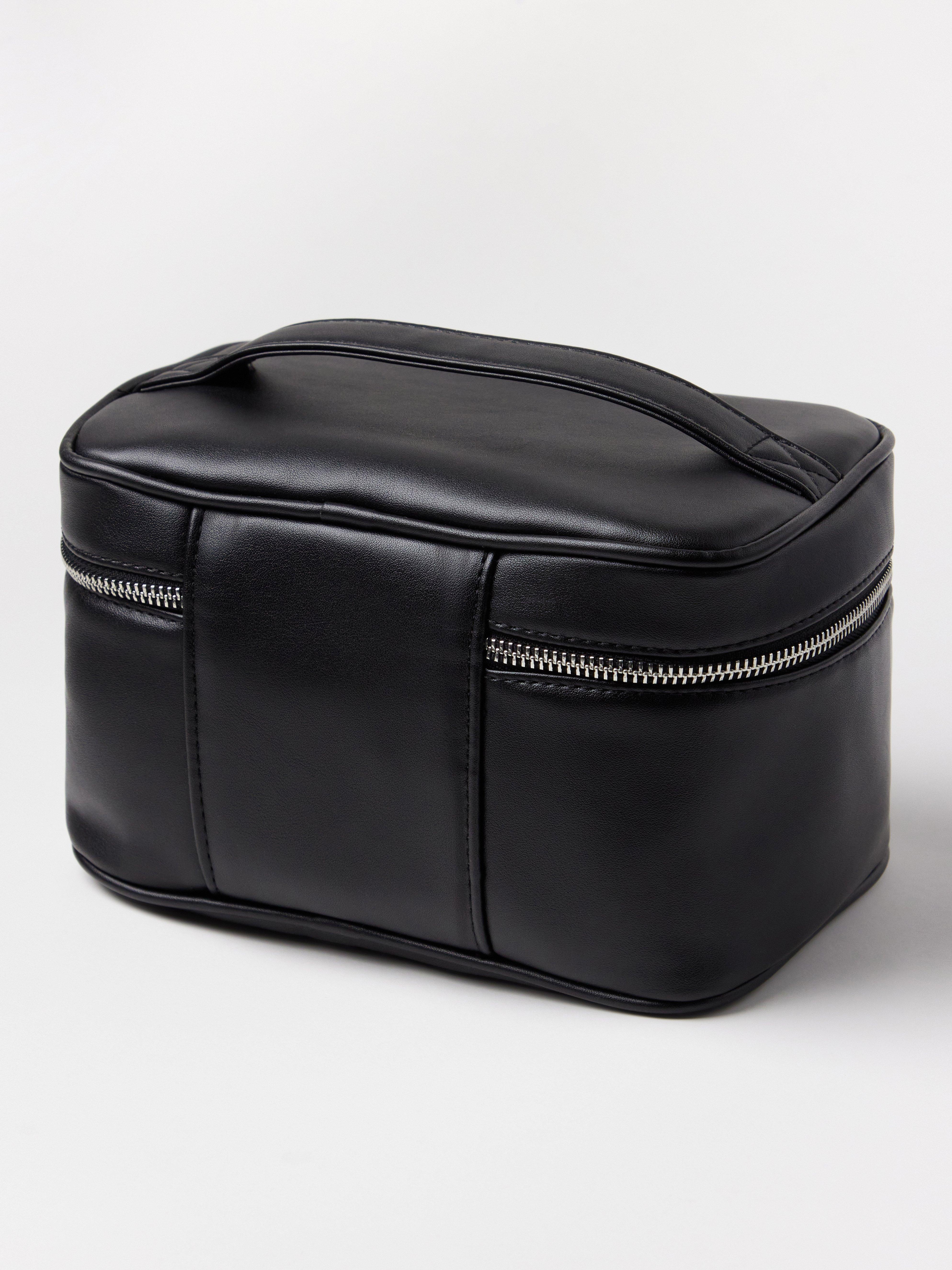 Toilet Bag - Cosmetics - Black
