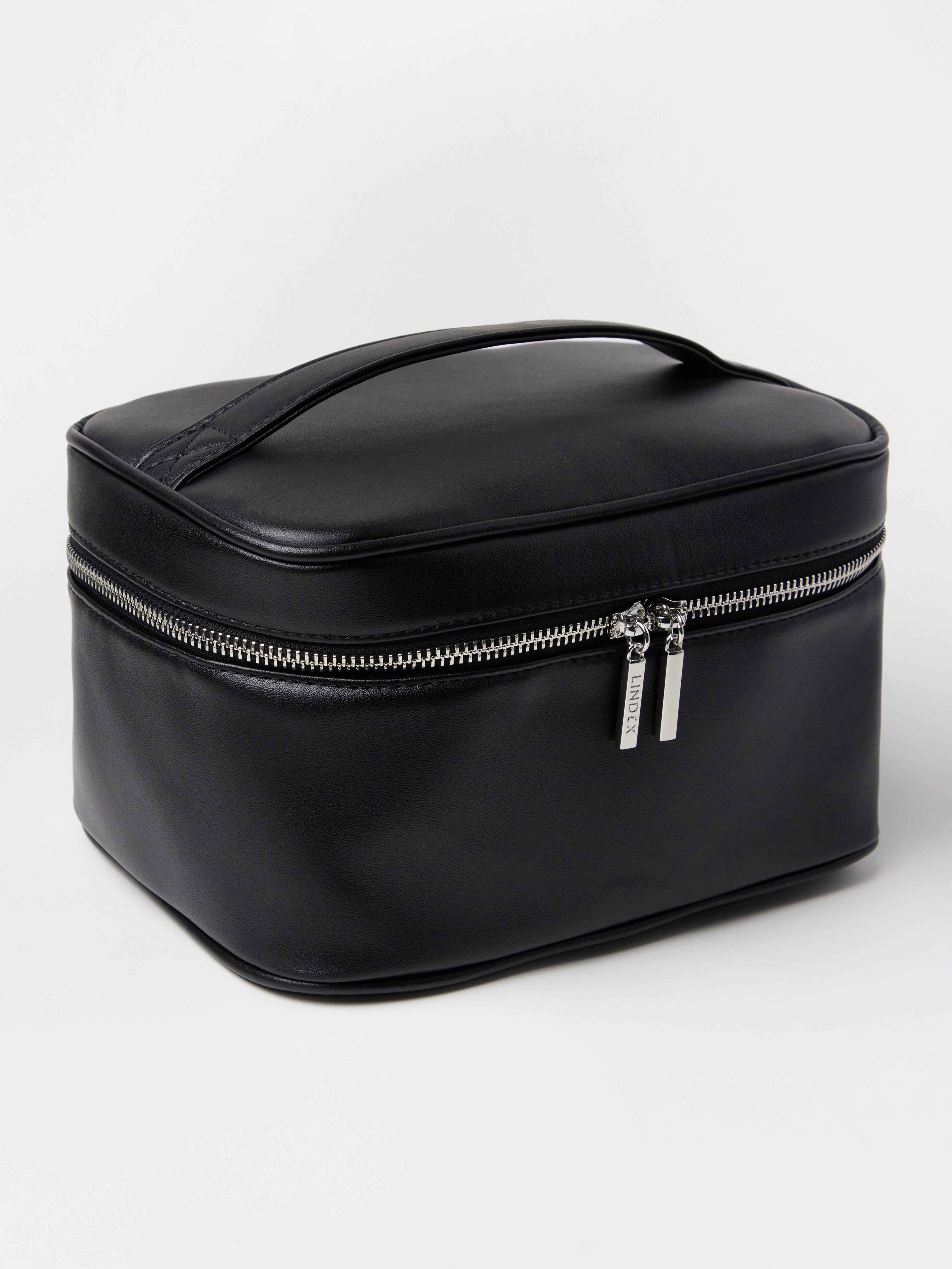 Toilet Bag - Cosmetics - Black