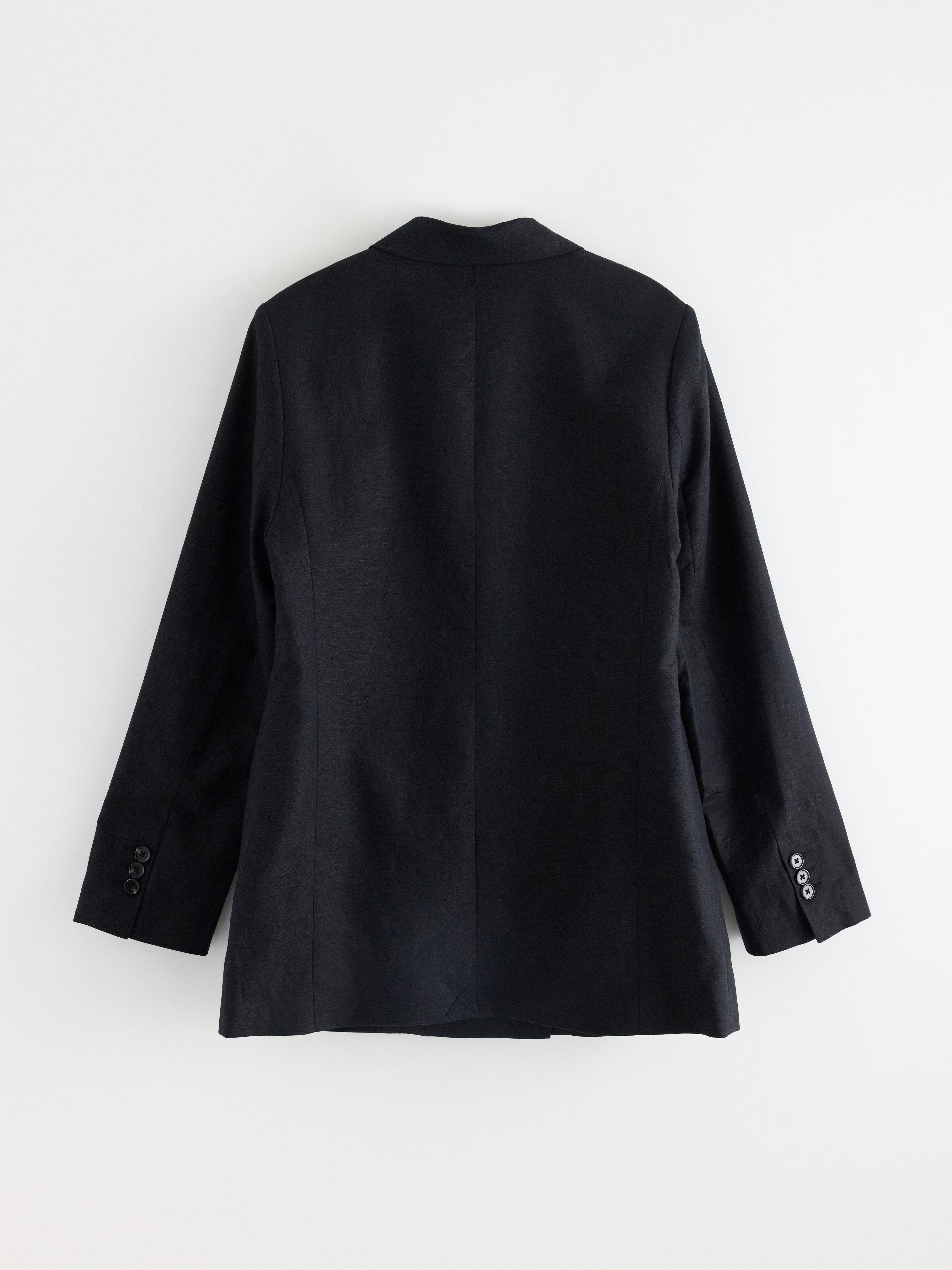 Blazer - Dame - Sort