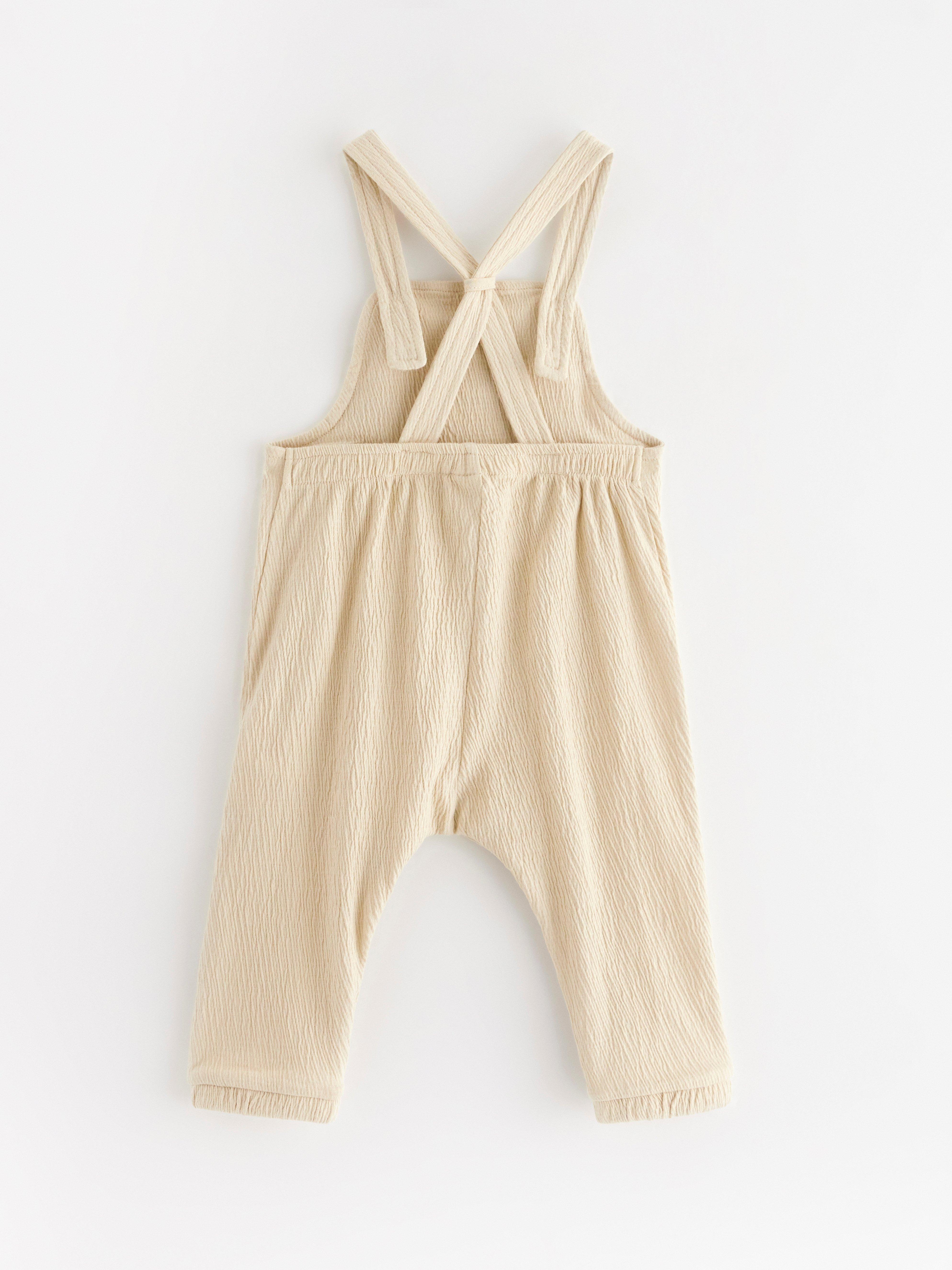 Lappuhaalarit - Lapset - Beige
