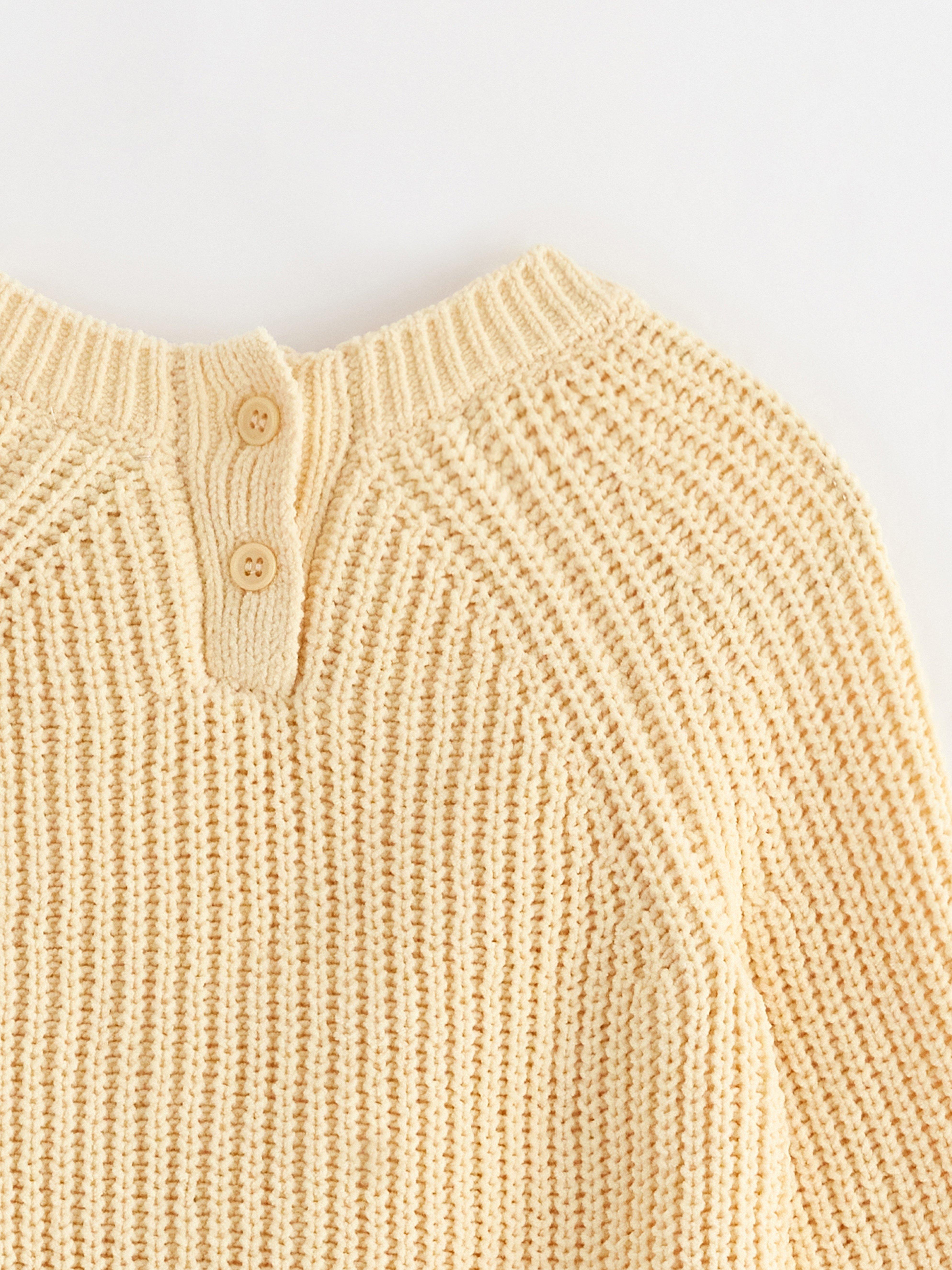 Sweater - Kids Wear - Yellow