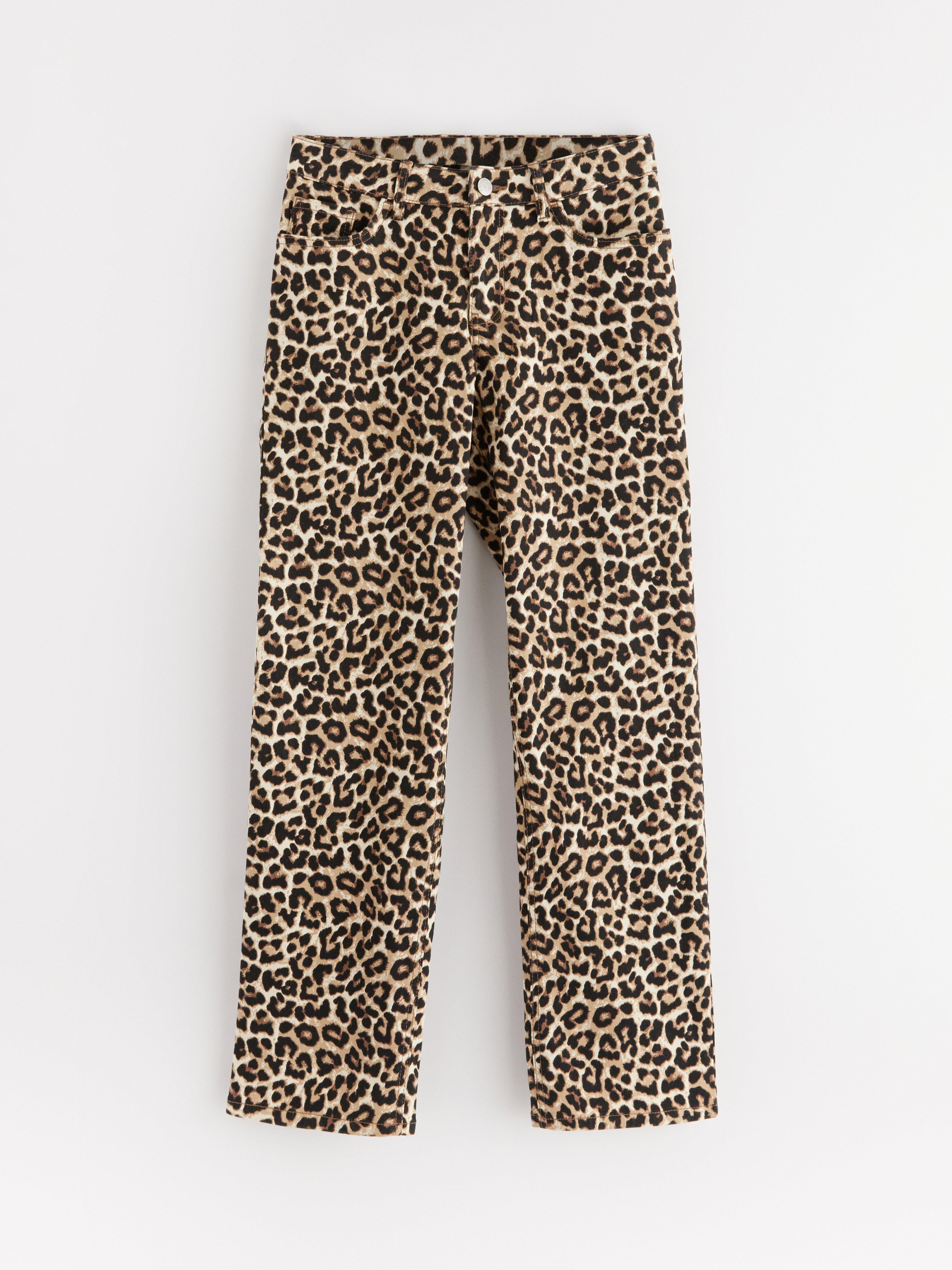 Trousers - Kids Wear - Beige