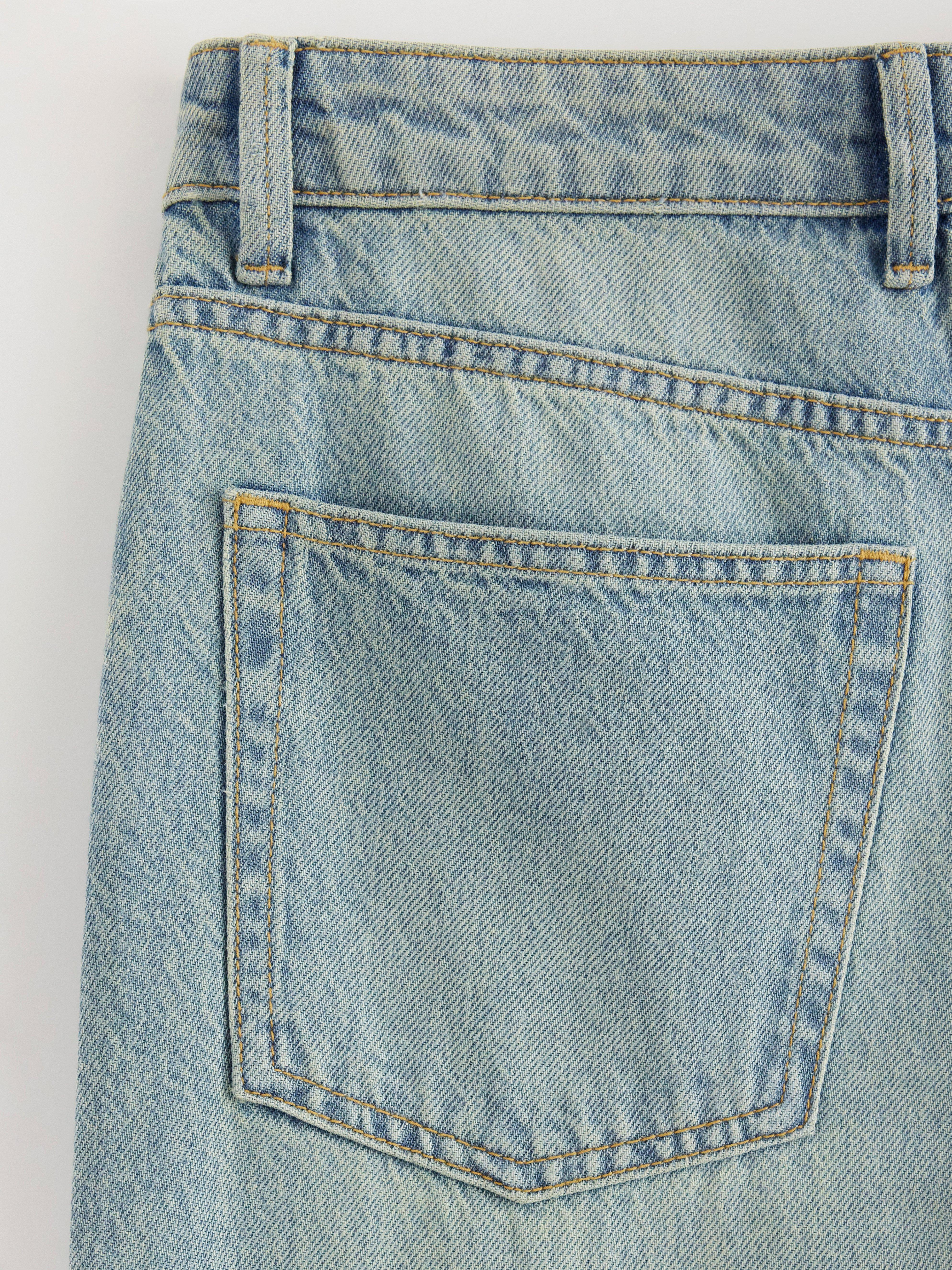 Jeans - Womens Wear - Blue