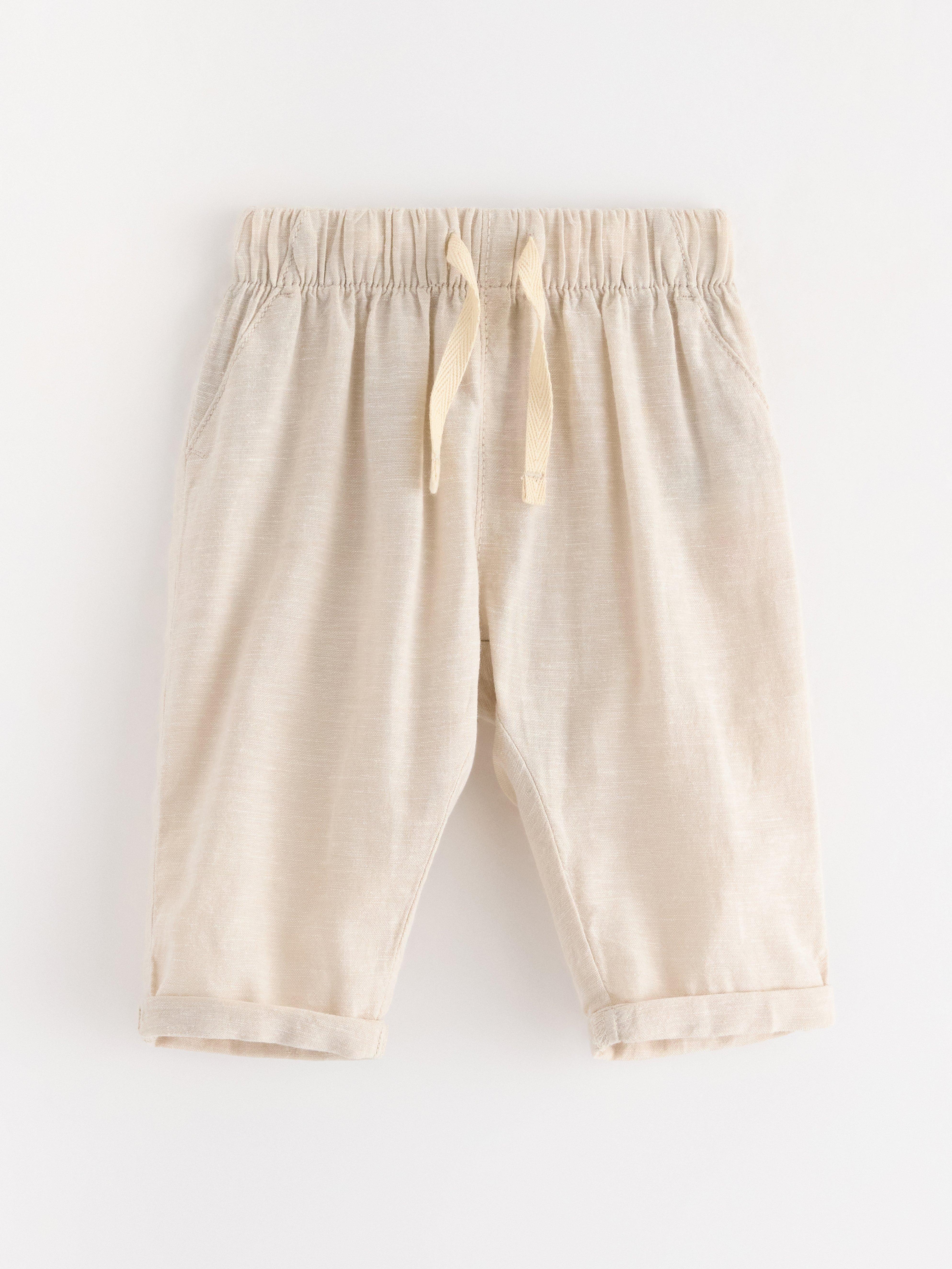 Trousers - Kids Wear - Grey