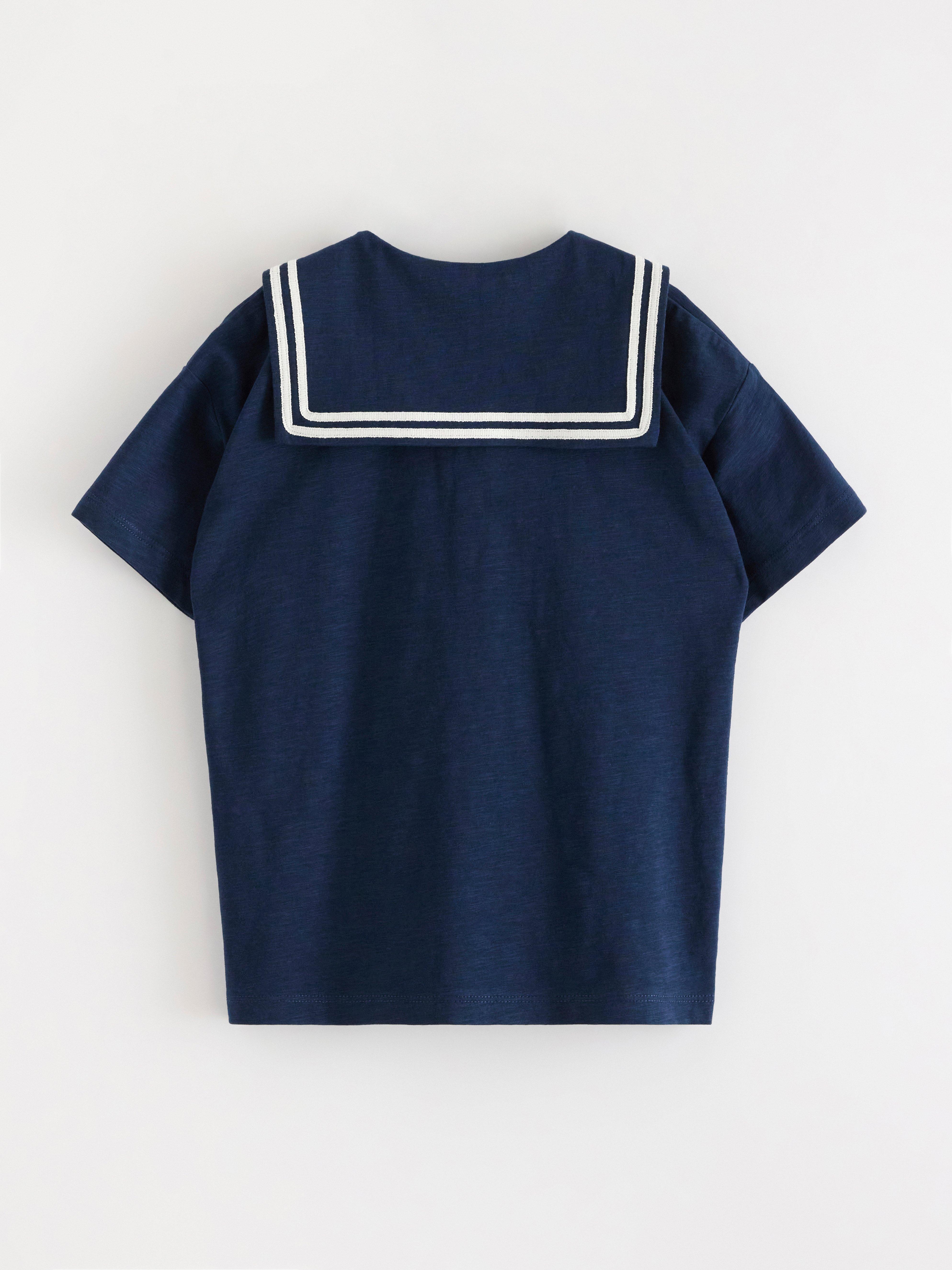 Top - Kids Wear - Blue