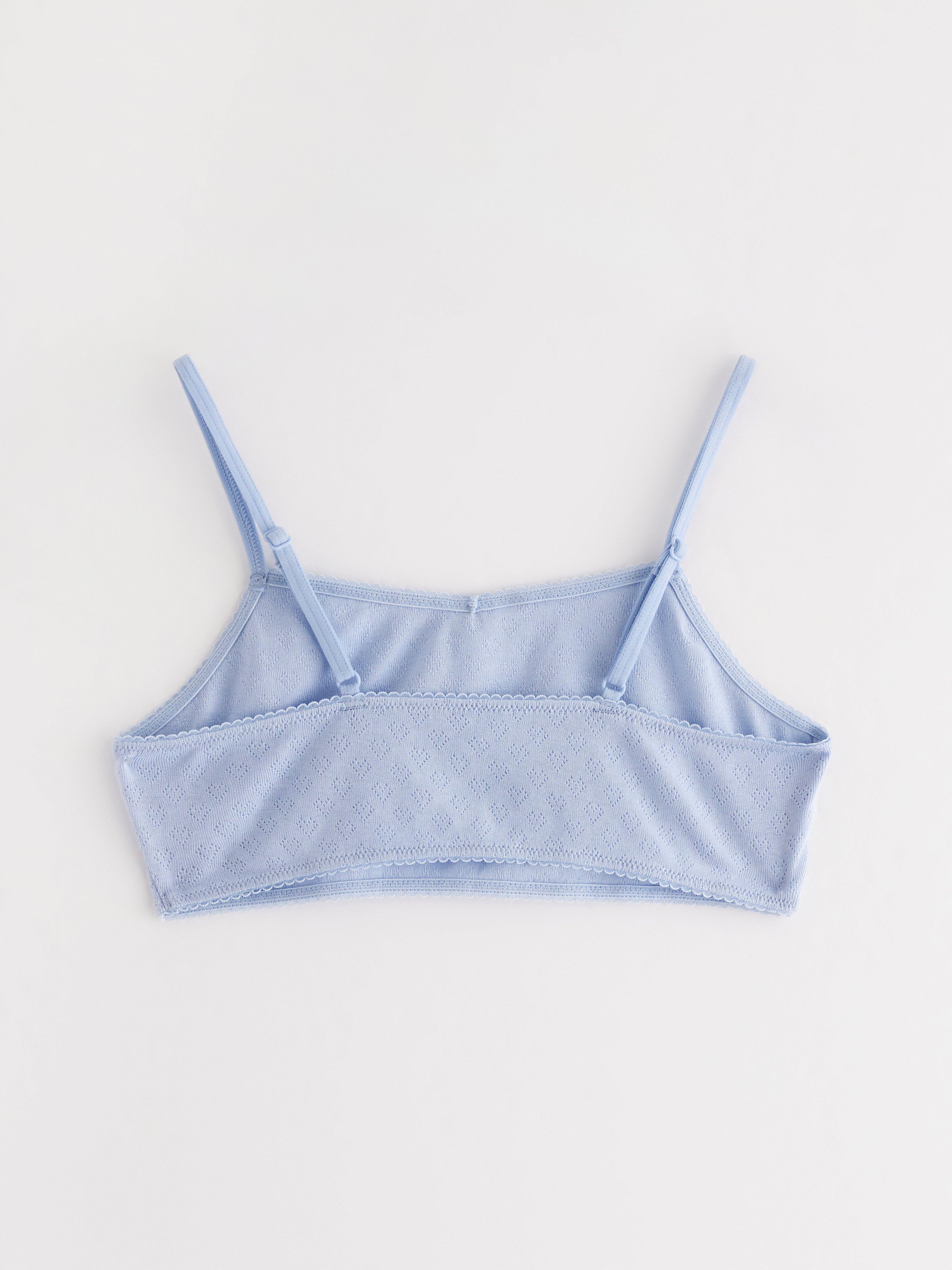 Short Top - Kids Wear - Blue