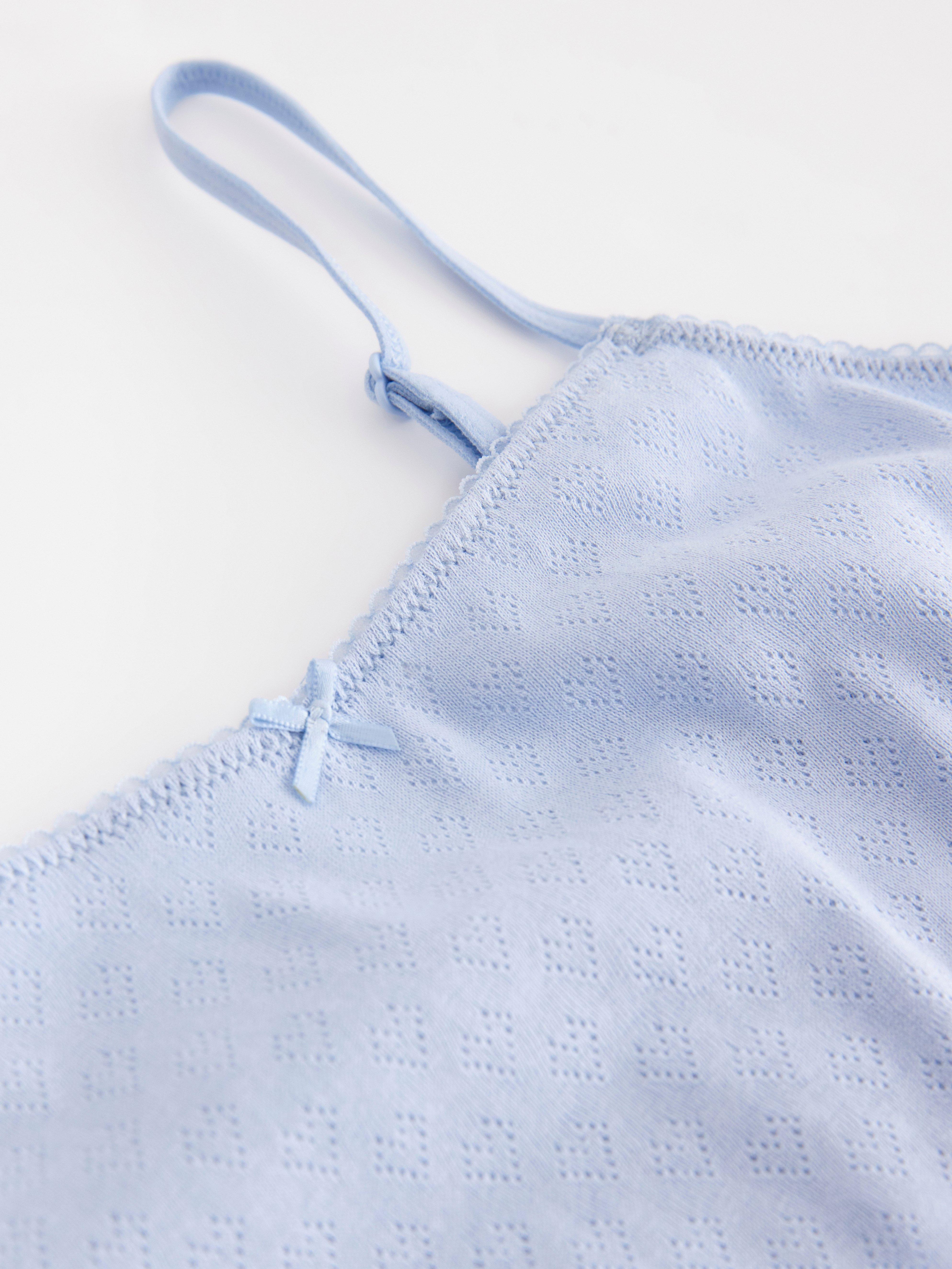 Short Top - Kids Wear - Blue