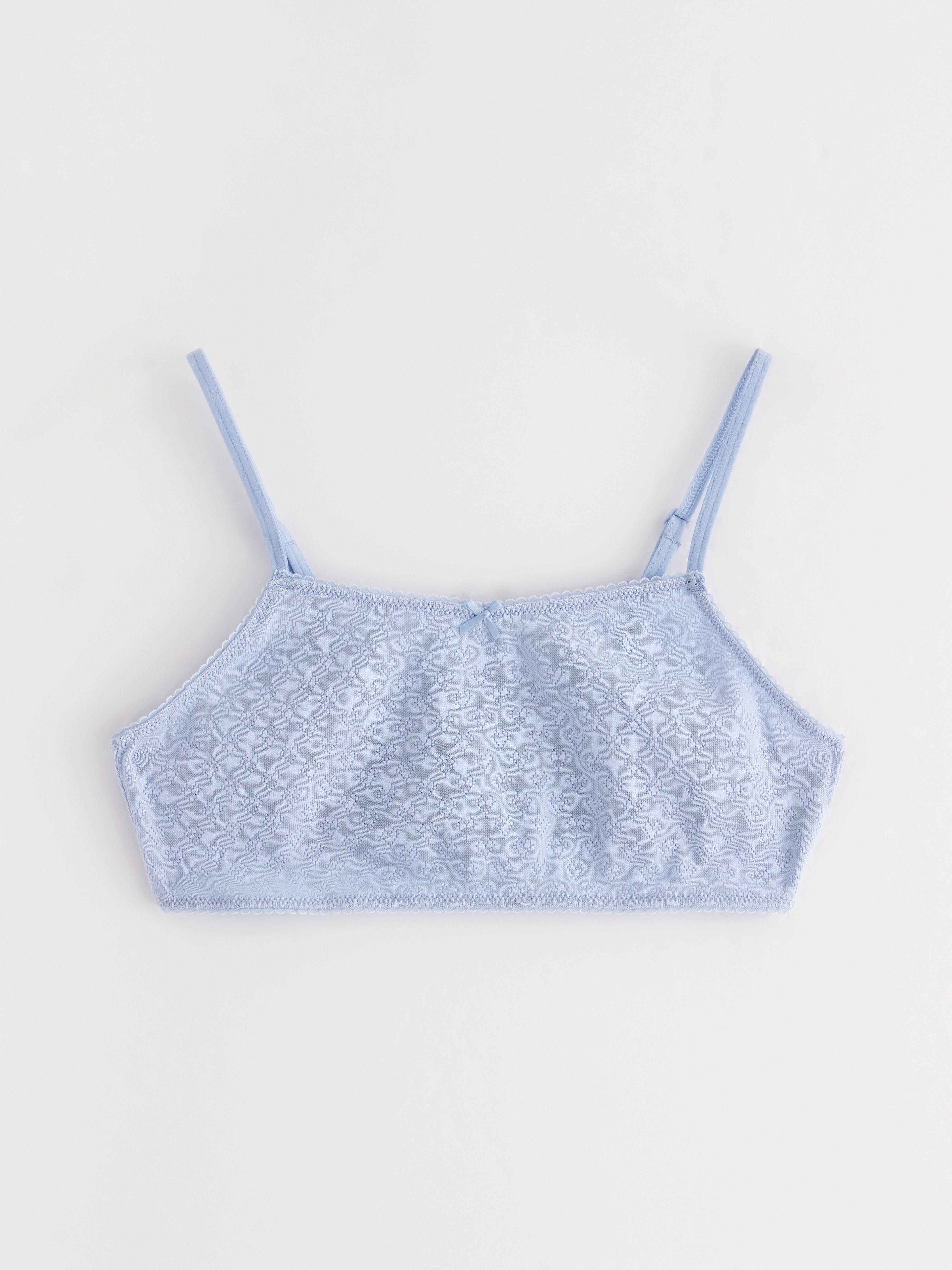 Short Top - Kids Wear - Blue