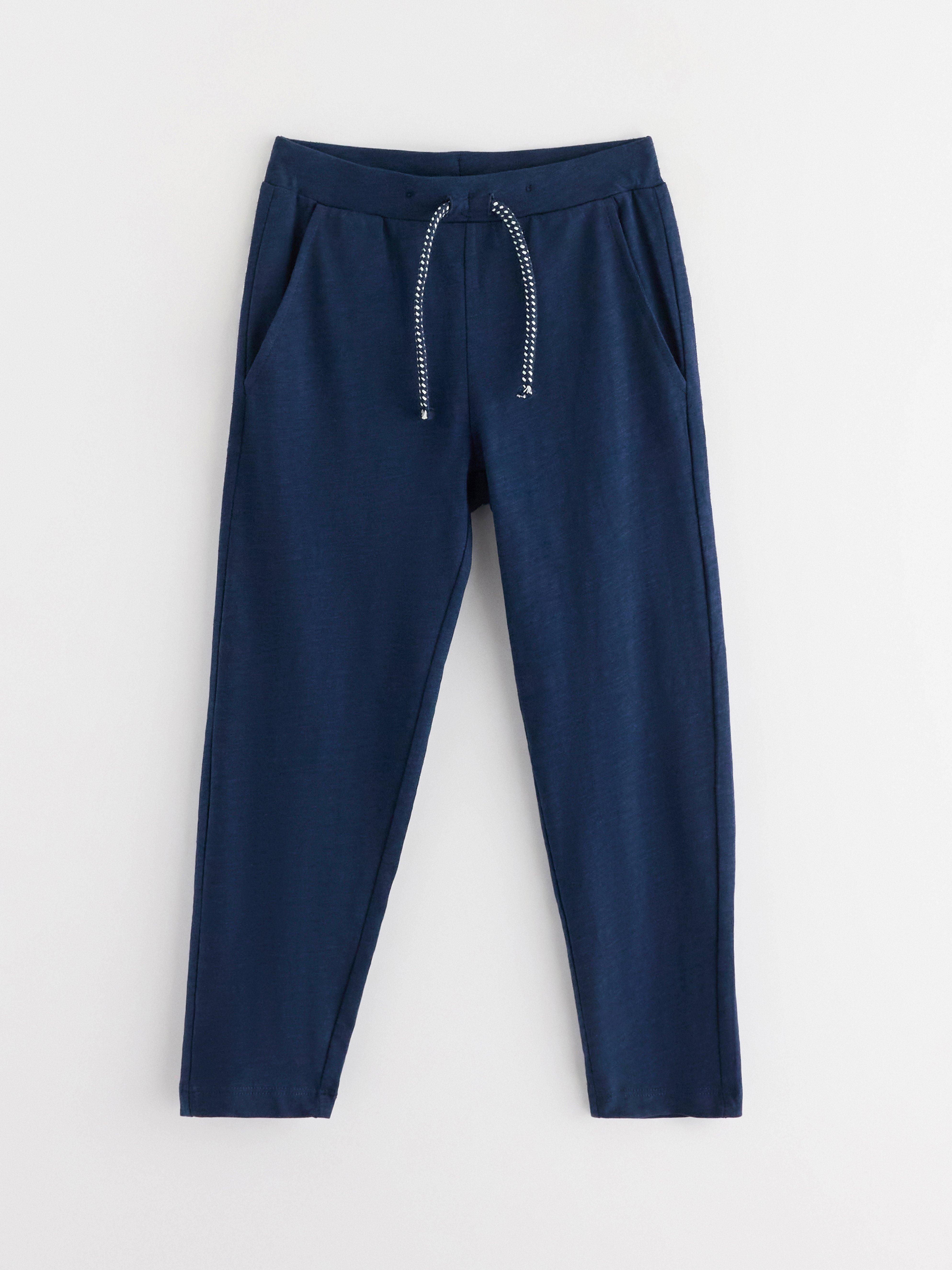 Trousers - Kids Wear - Blue