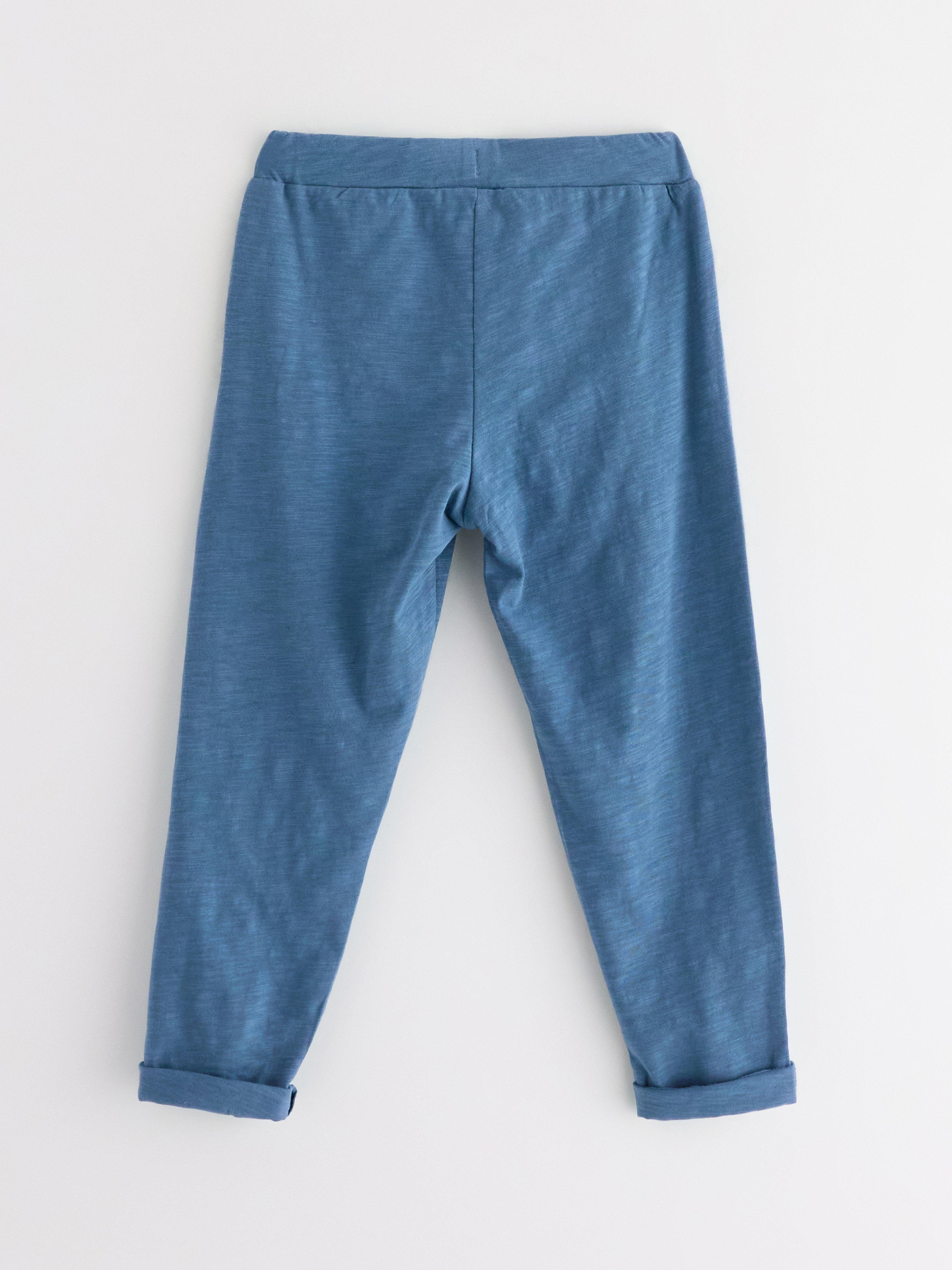 Trousers - Kids Wear - Blue