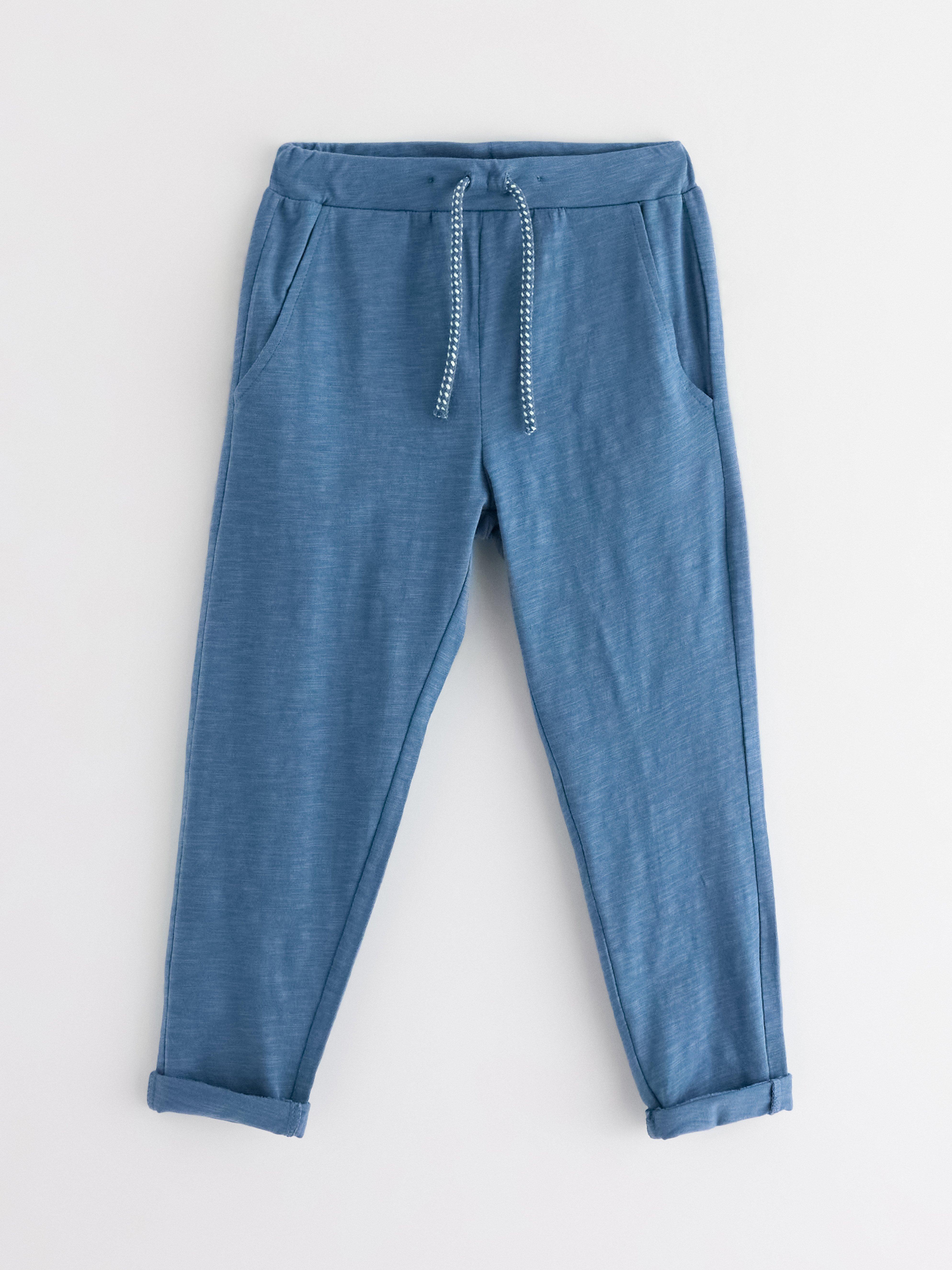 Trousers - Kids Wear - Blue
