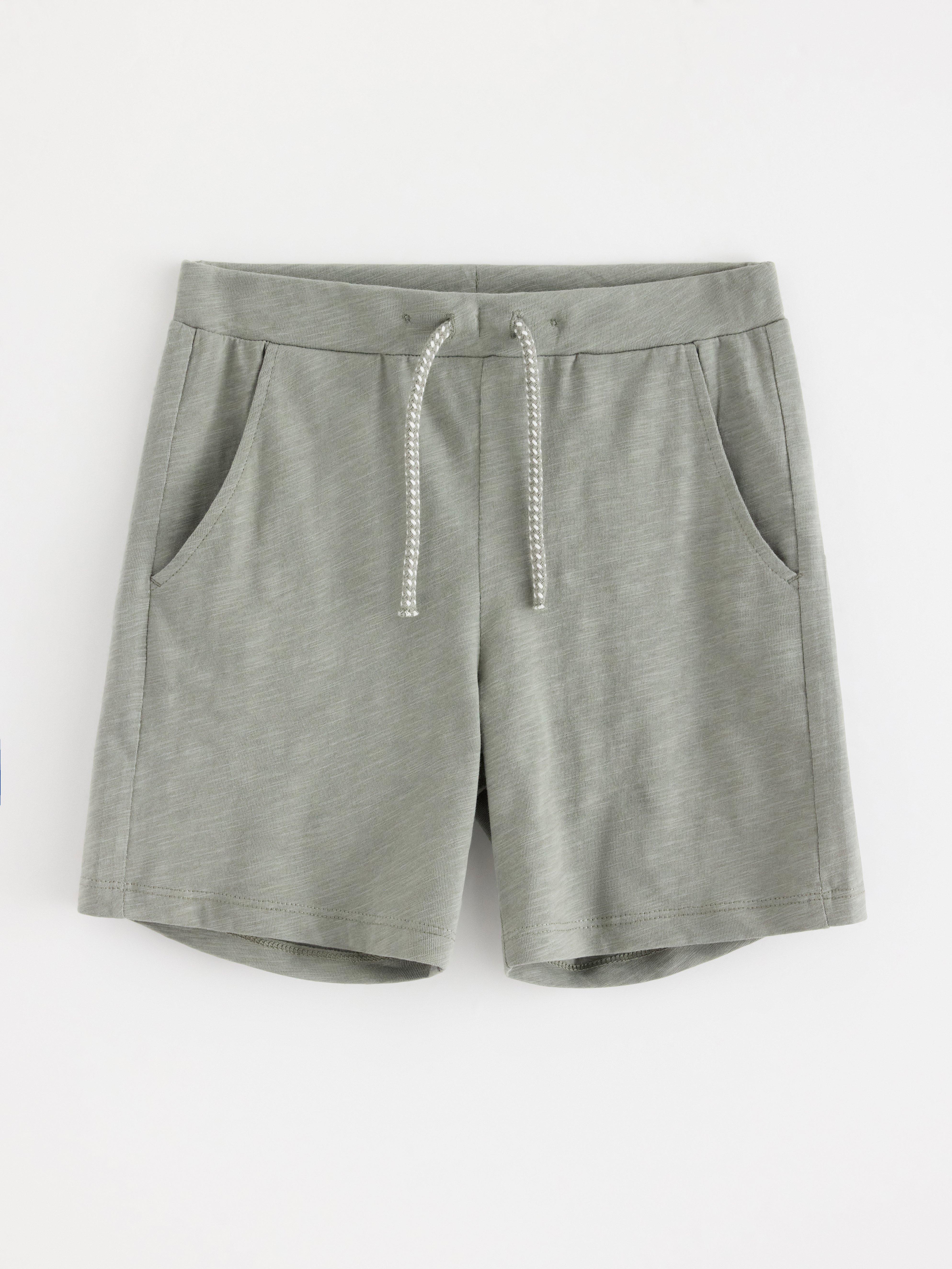 Shorts - Kids Wear - Green