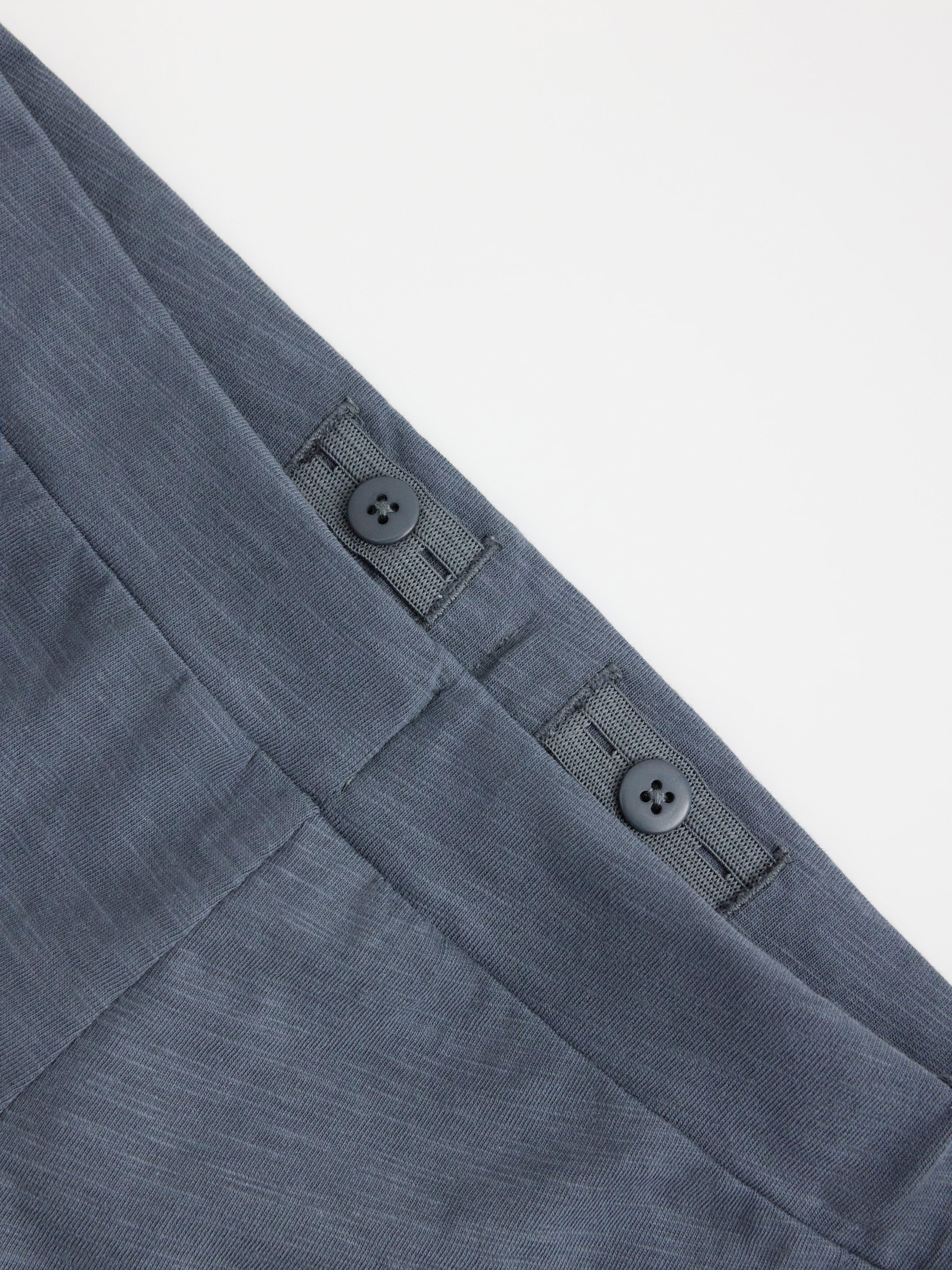 Shorts - Kids Wear - Grey