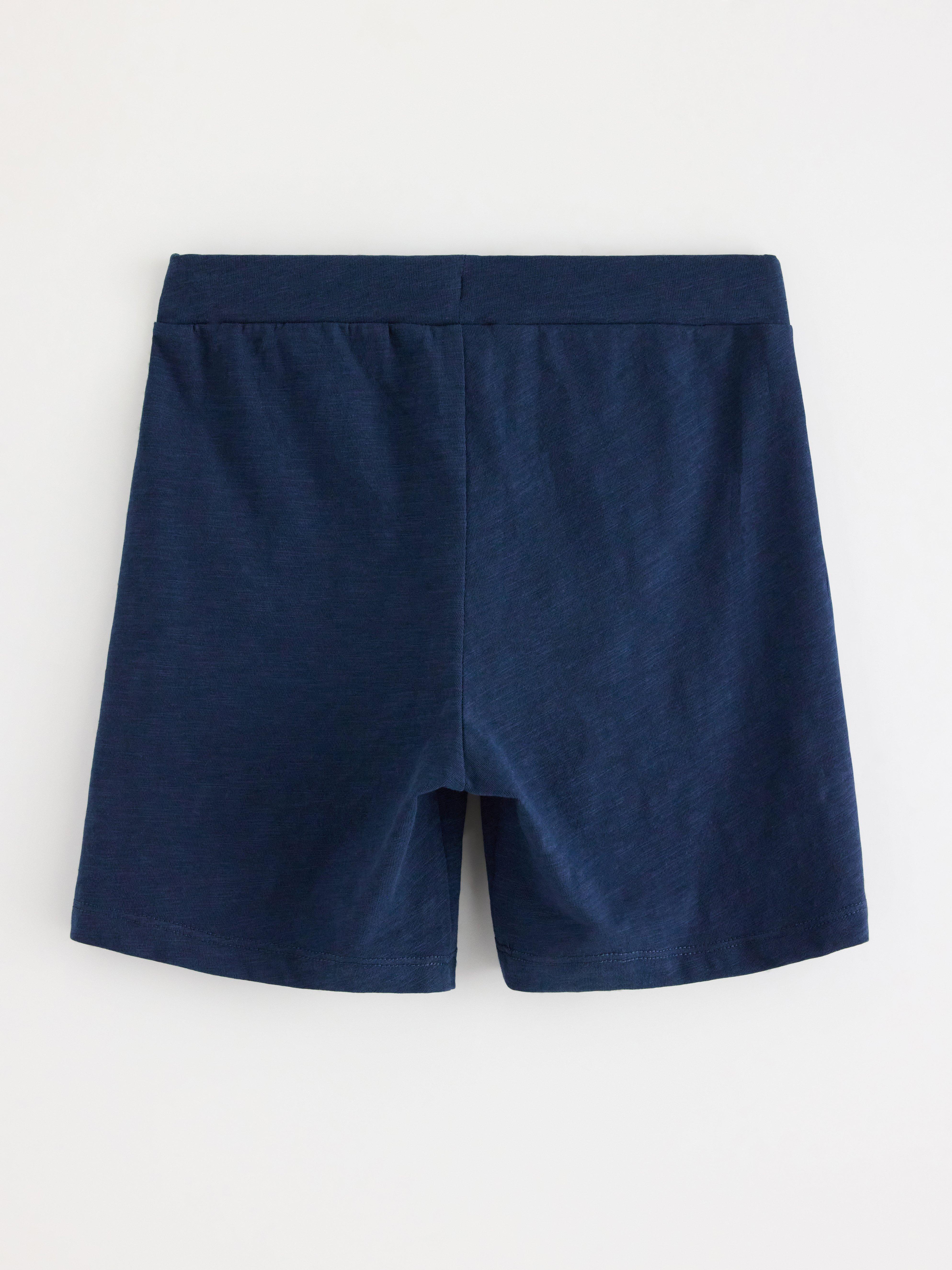 Shorts - Kids Wear - Blue