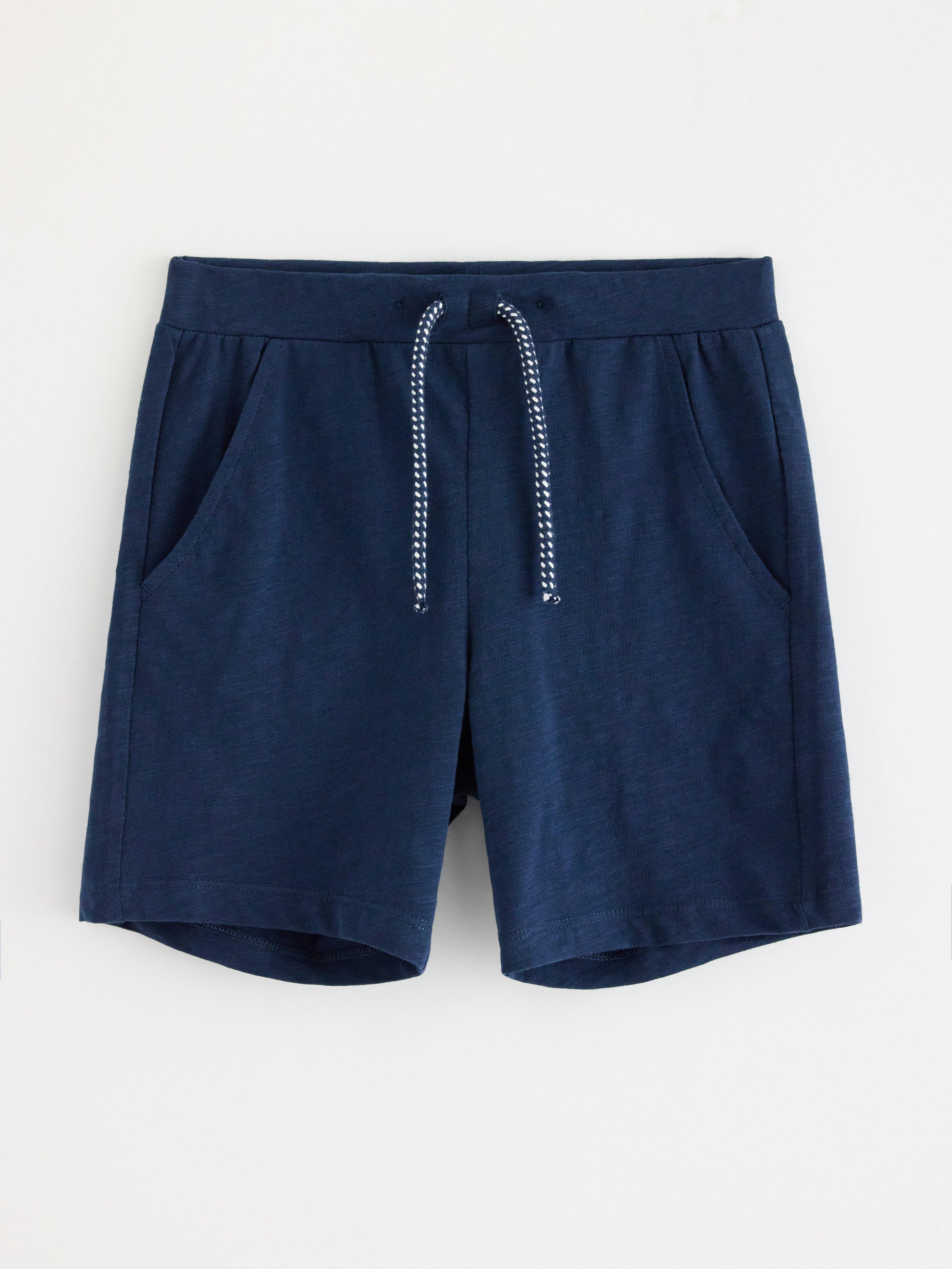 Shorts - Kids Wear - Blue