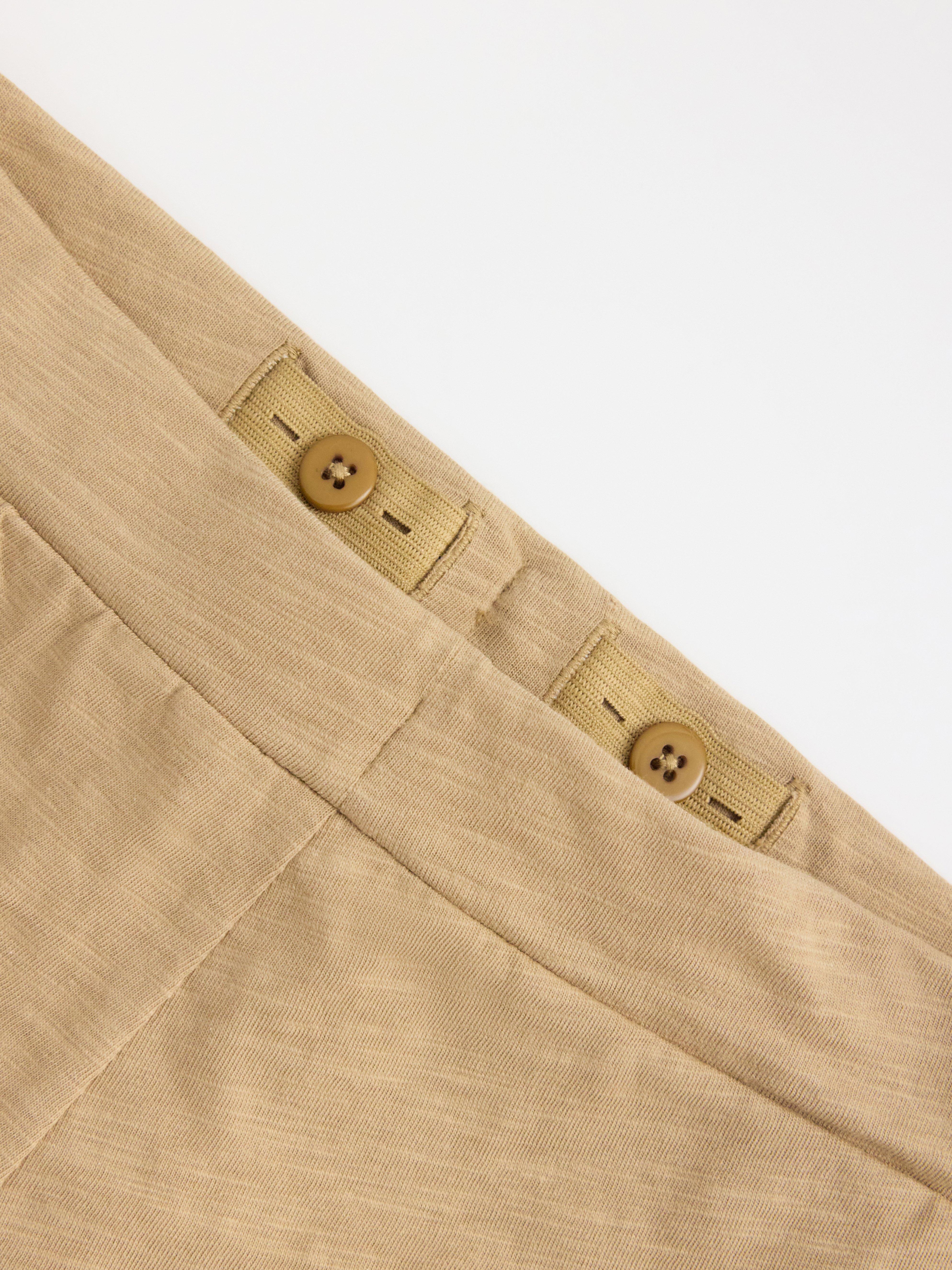 Shorts - Kids Wear - Beige