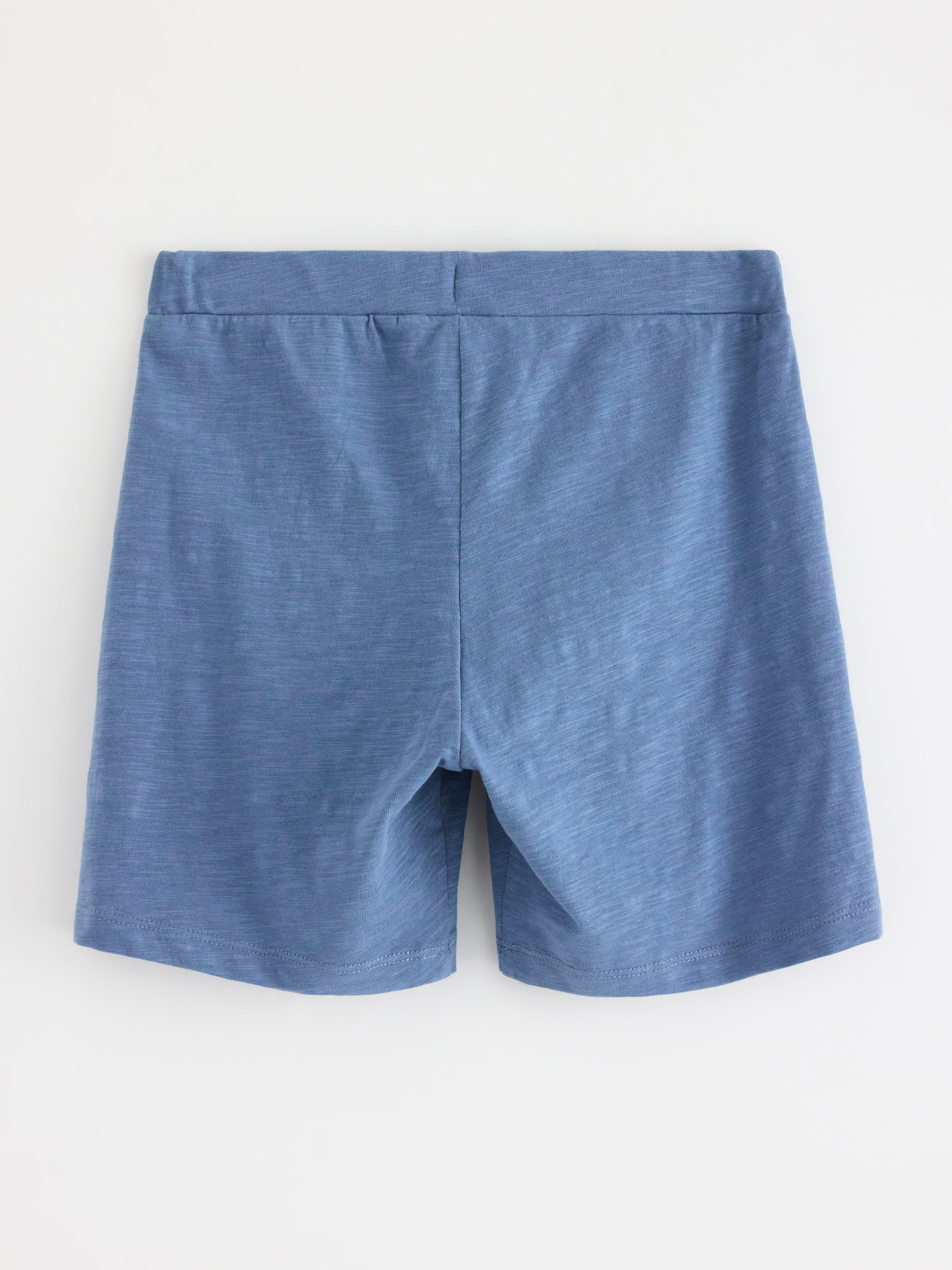 Shorts - Kids Wear - Blue