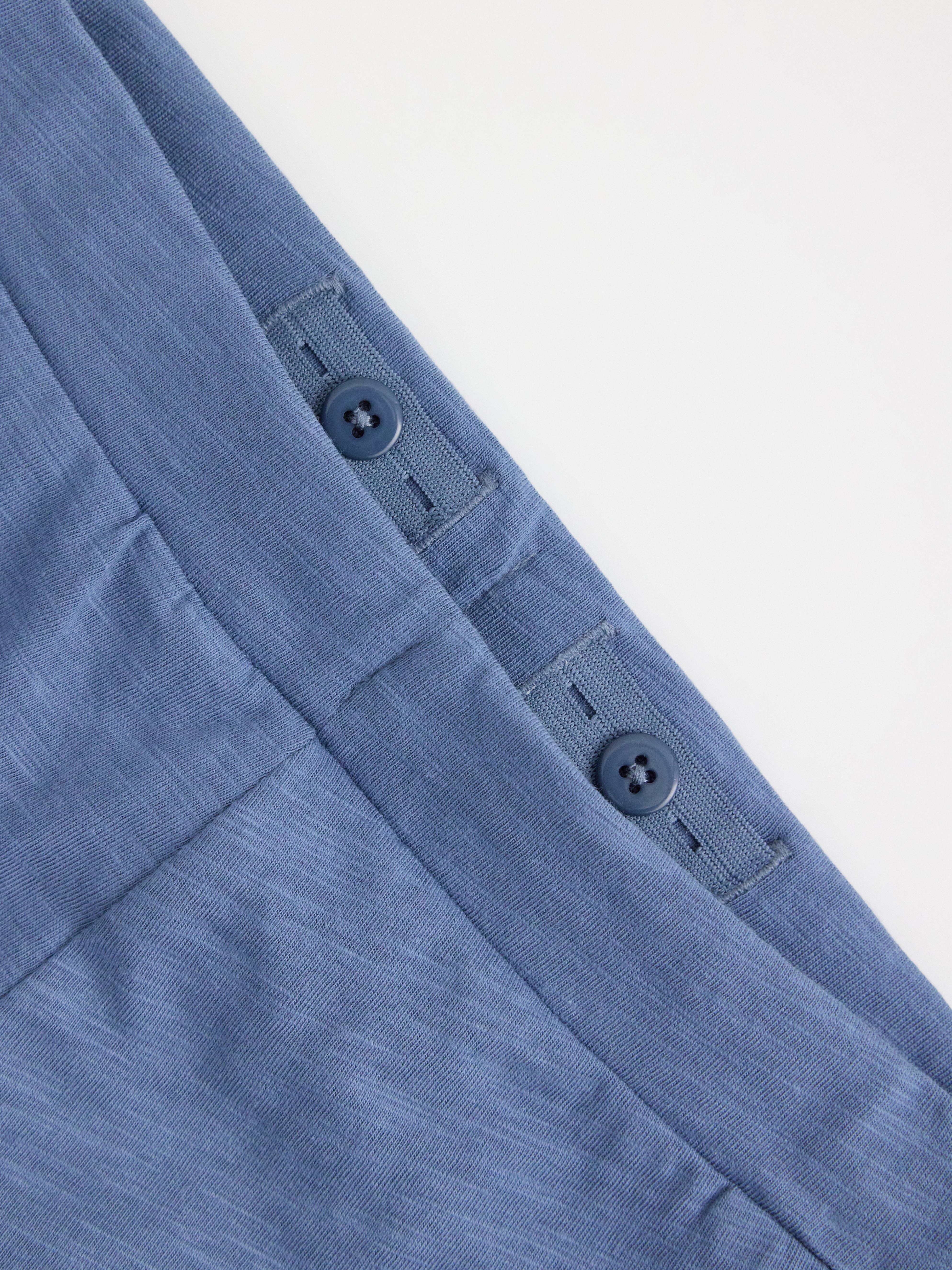 Shorts - Kids Wear - Blue