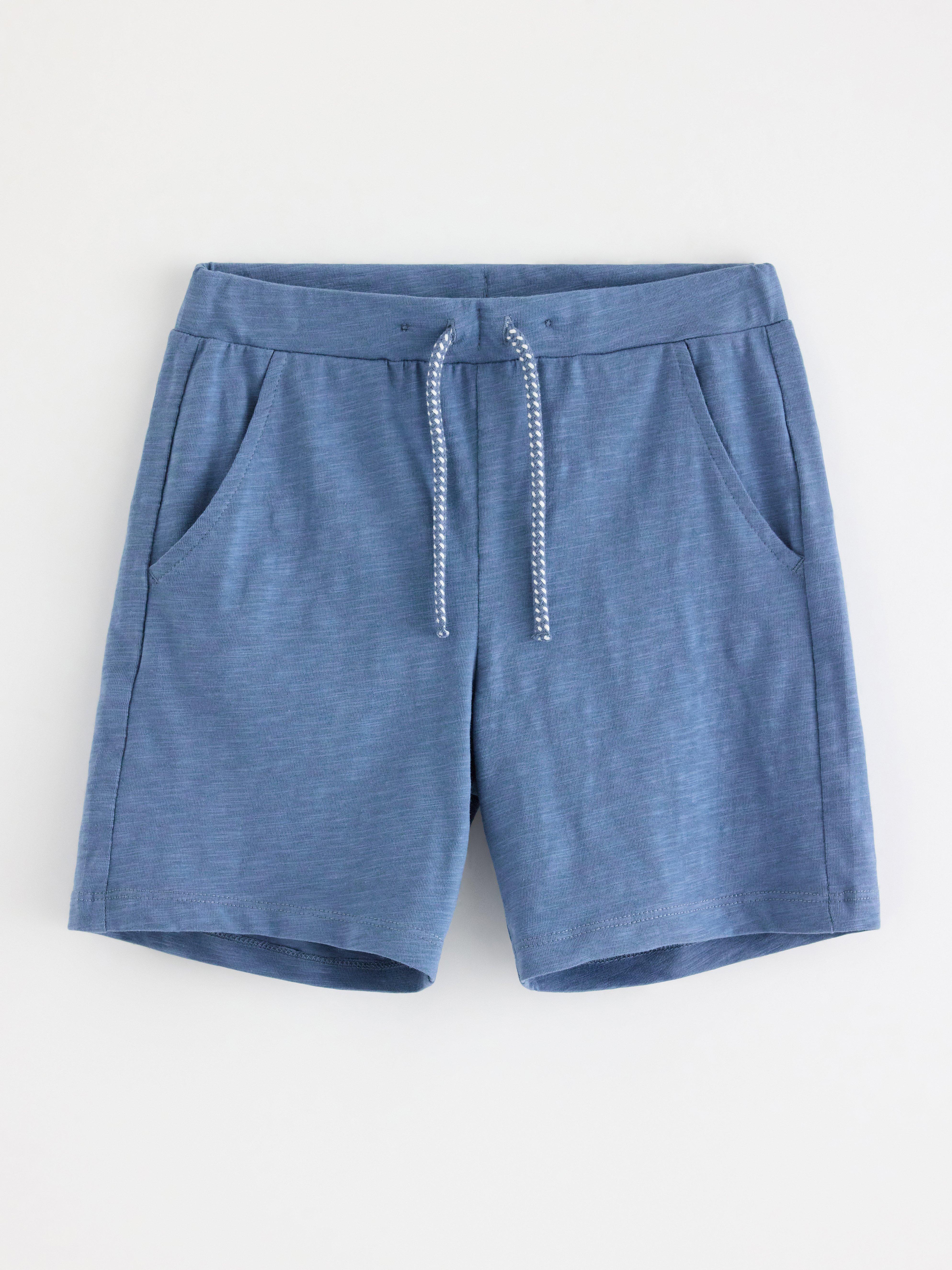 Shorts - Kids Wear - Blue