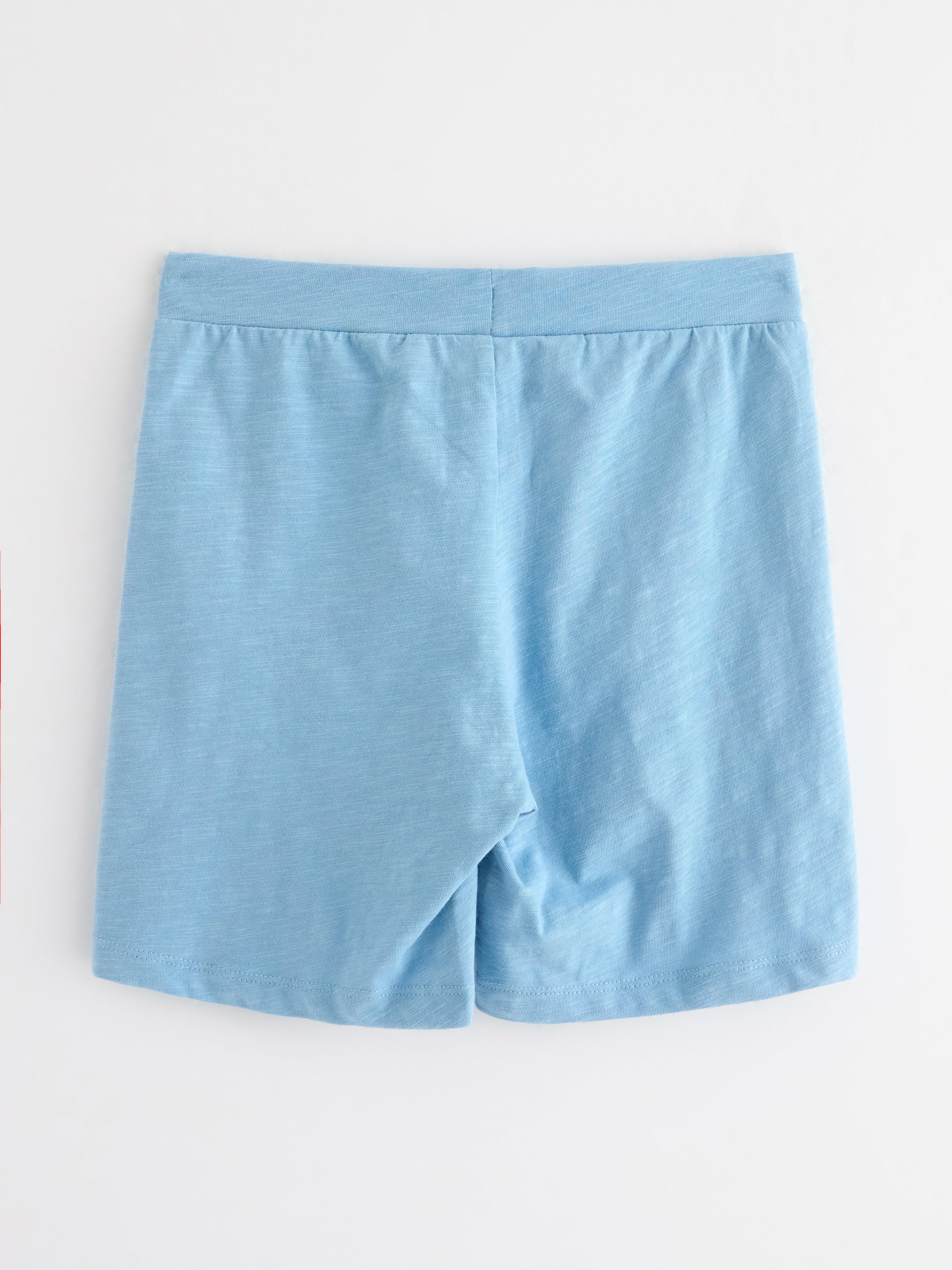 Shorts - Kids Wear - Blue