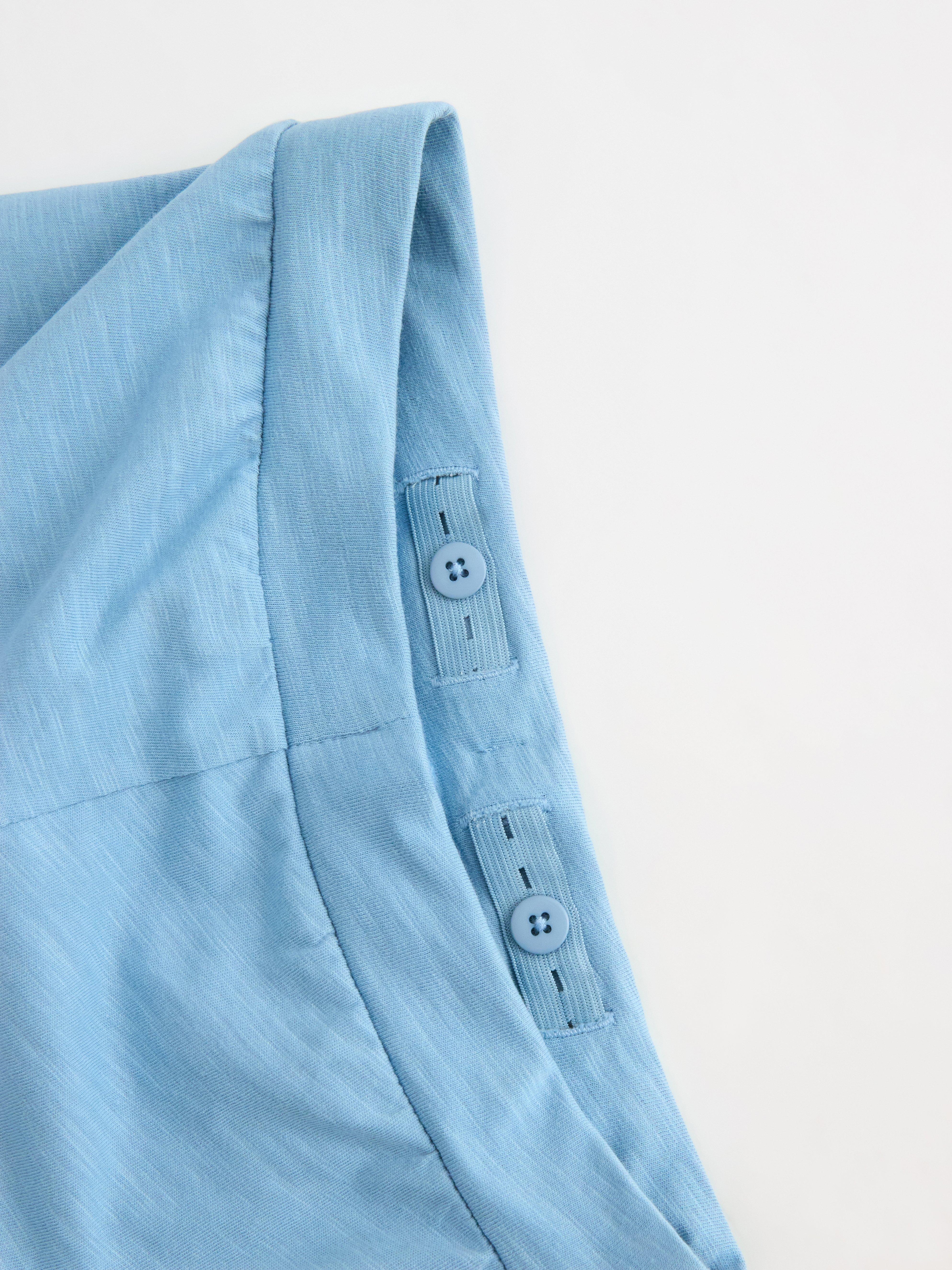 Shorts - Kids Wear - Blue