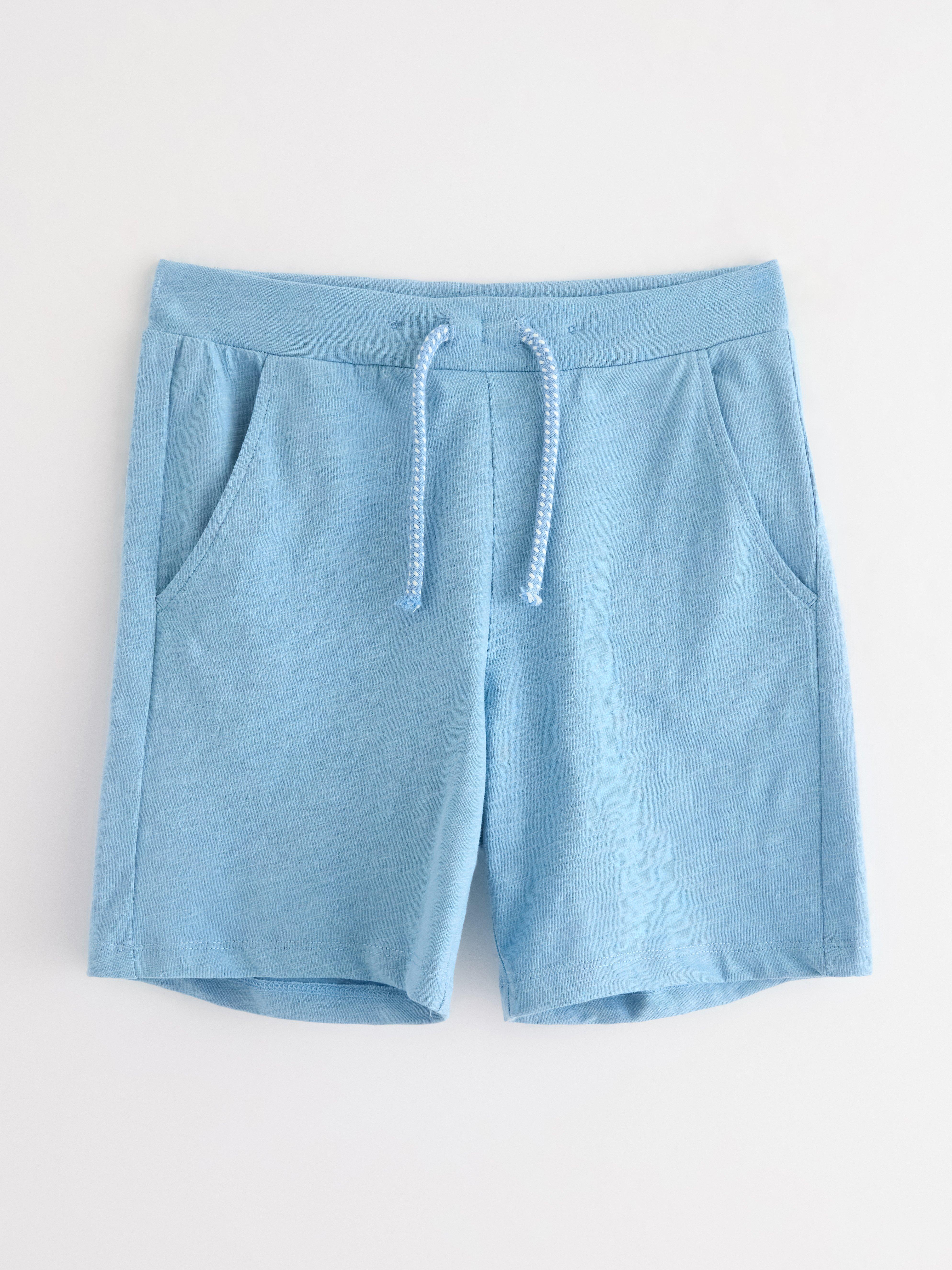 Shorts - Kids Wear - Blue