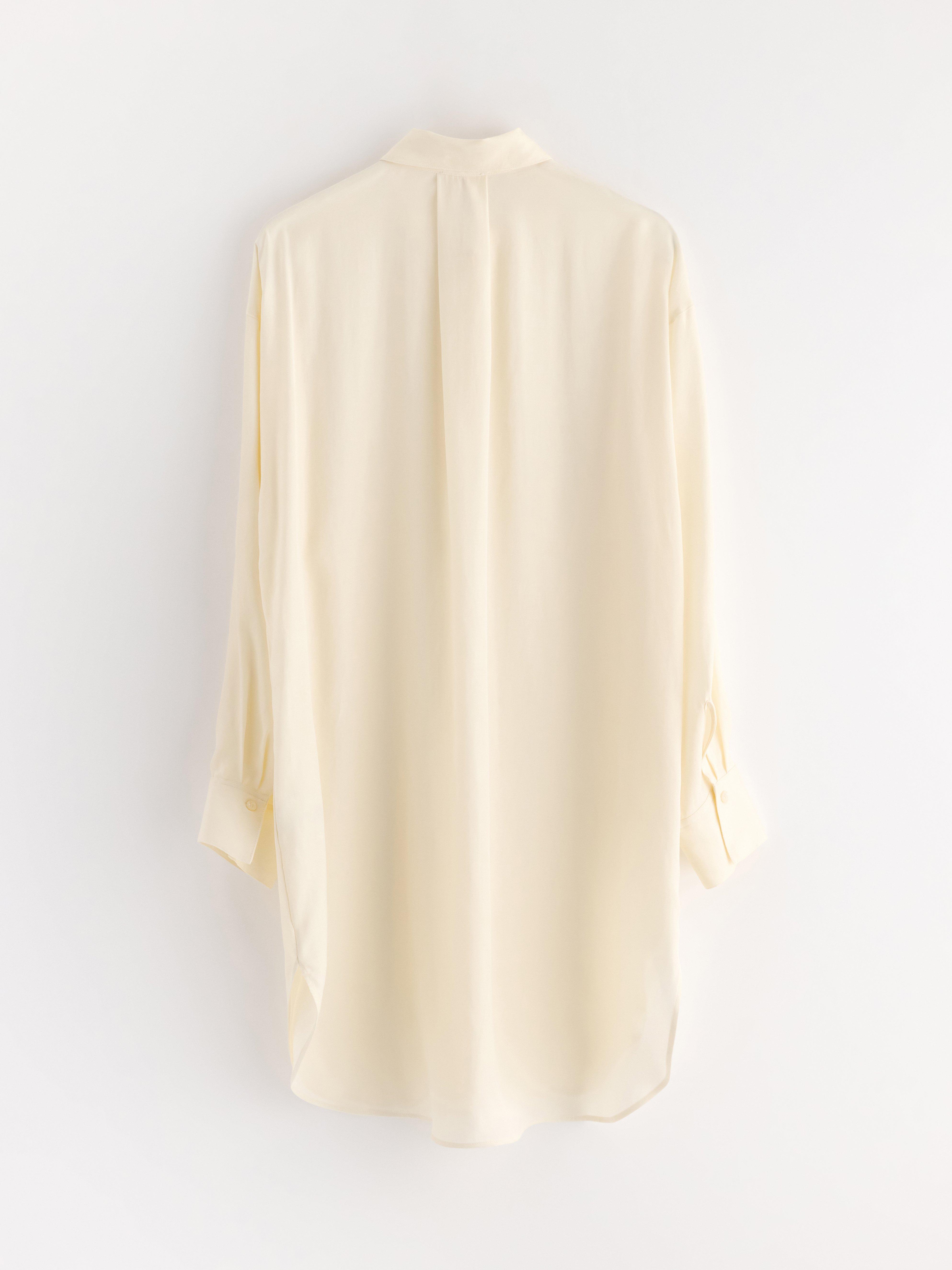 Shirt - Womens Wear - White