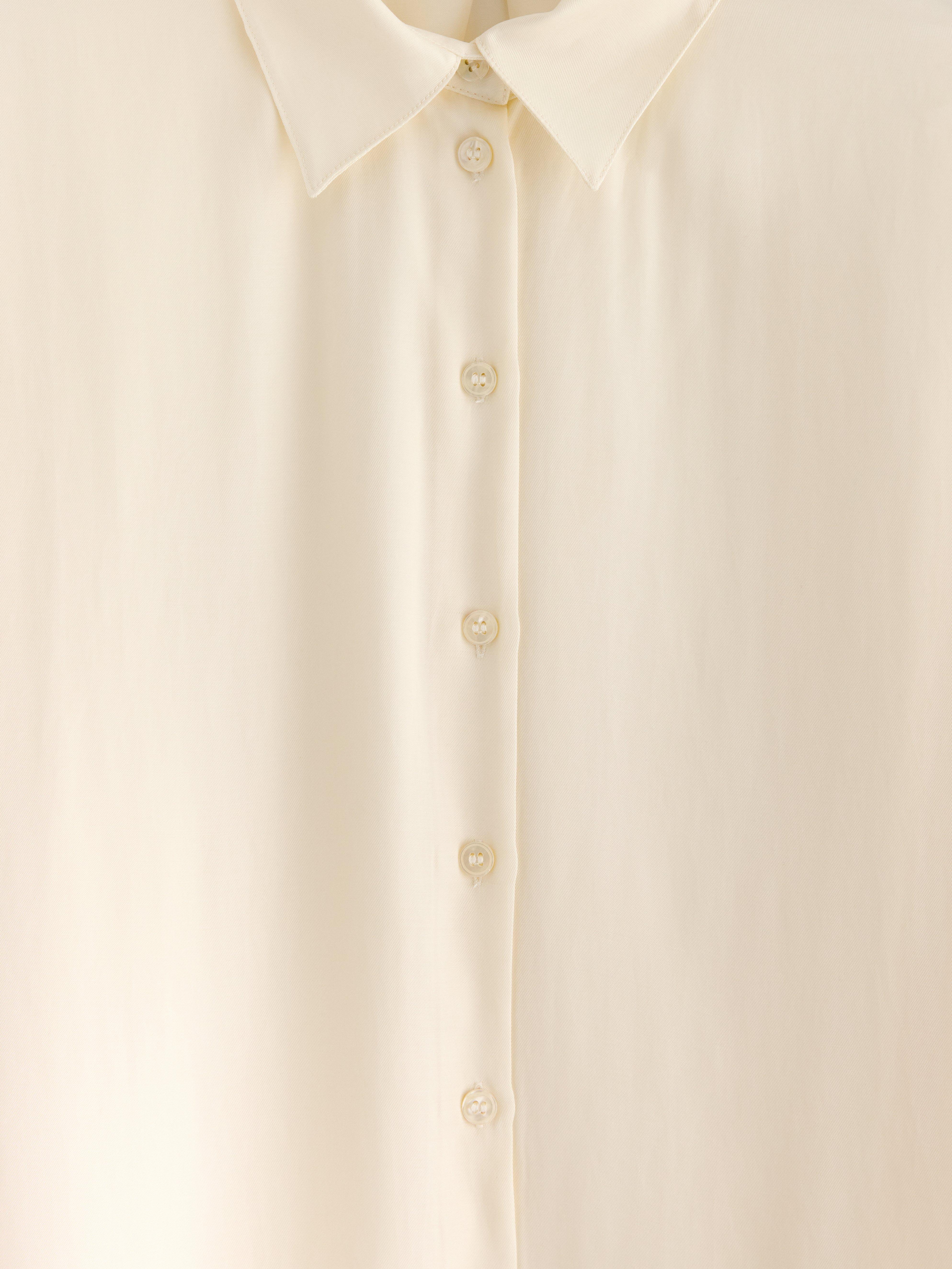 Shirt - Womens Wear - White