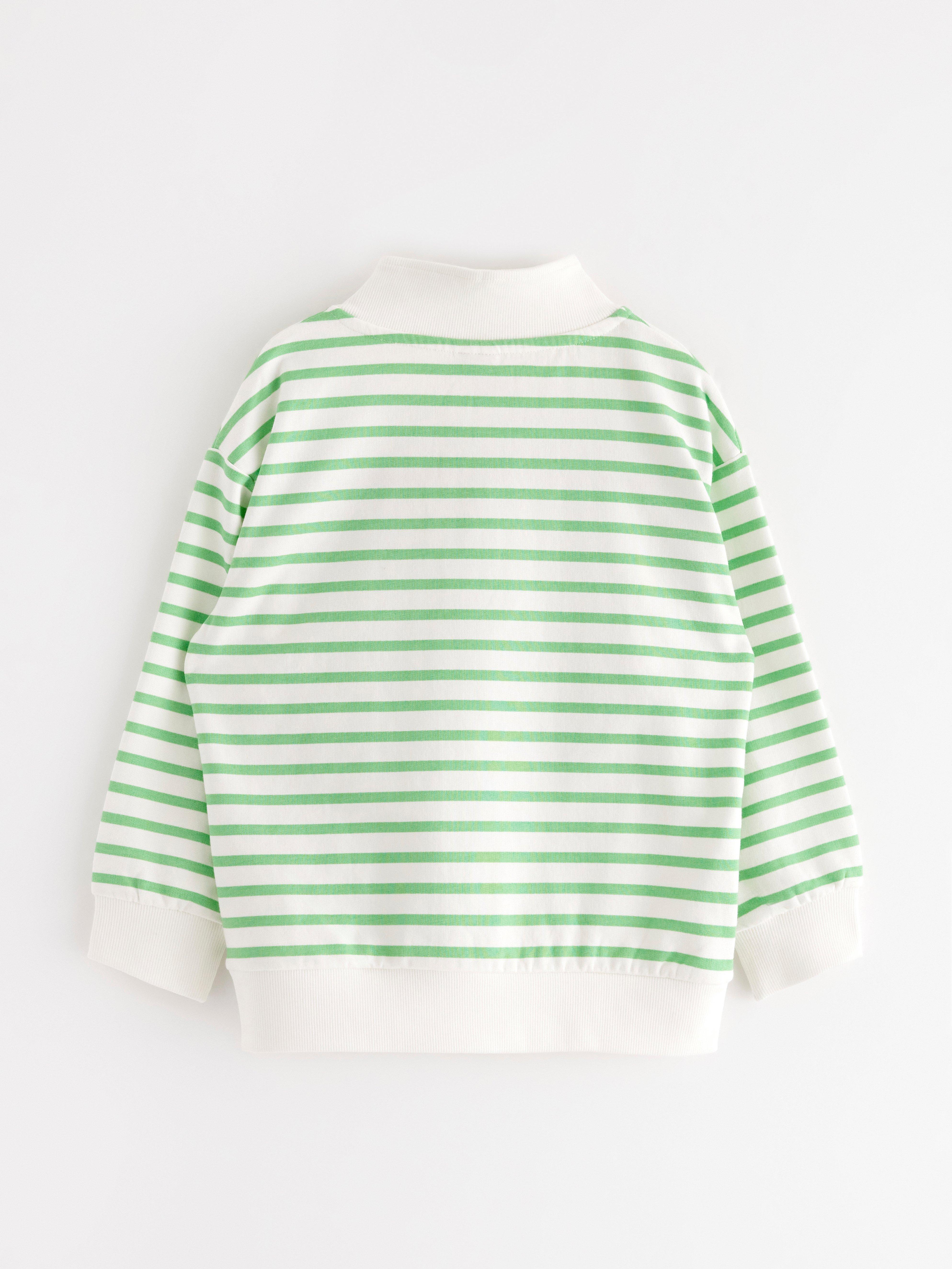Sweatshirt - Kids Wear - Green