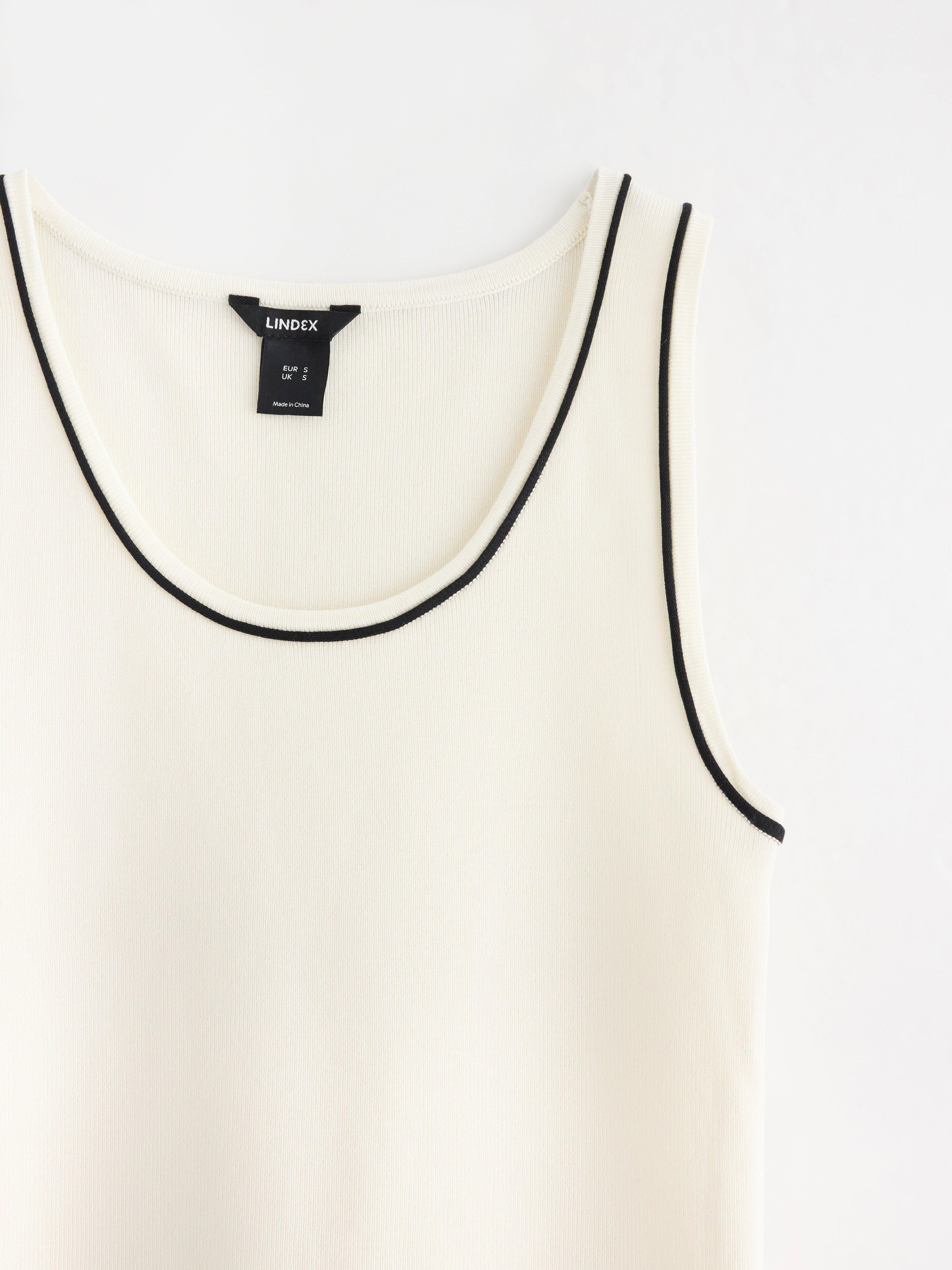Tank Top - Womens Wear - White