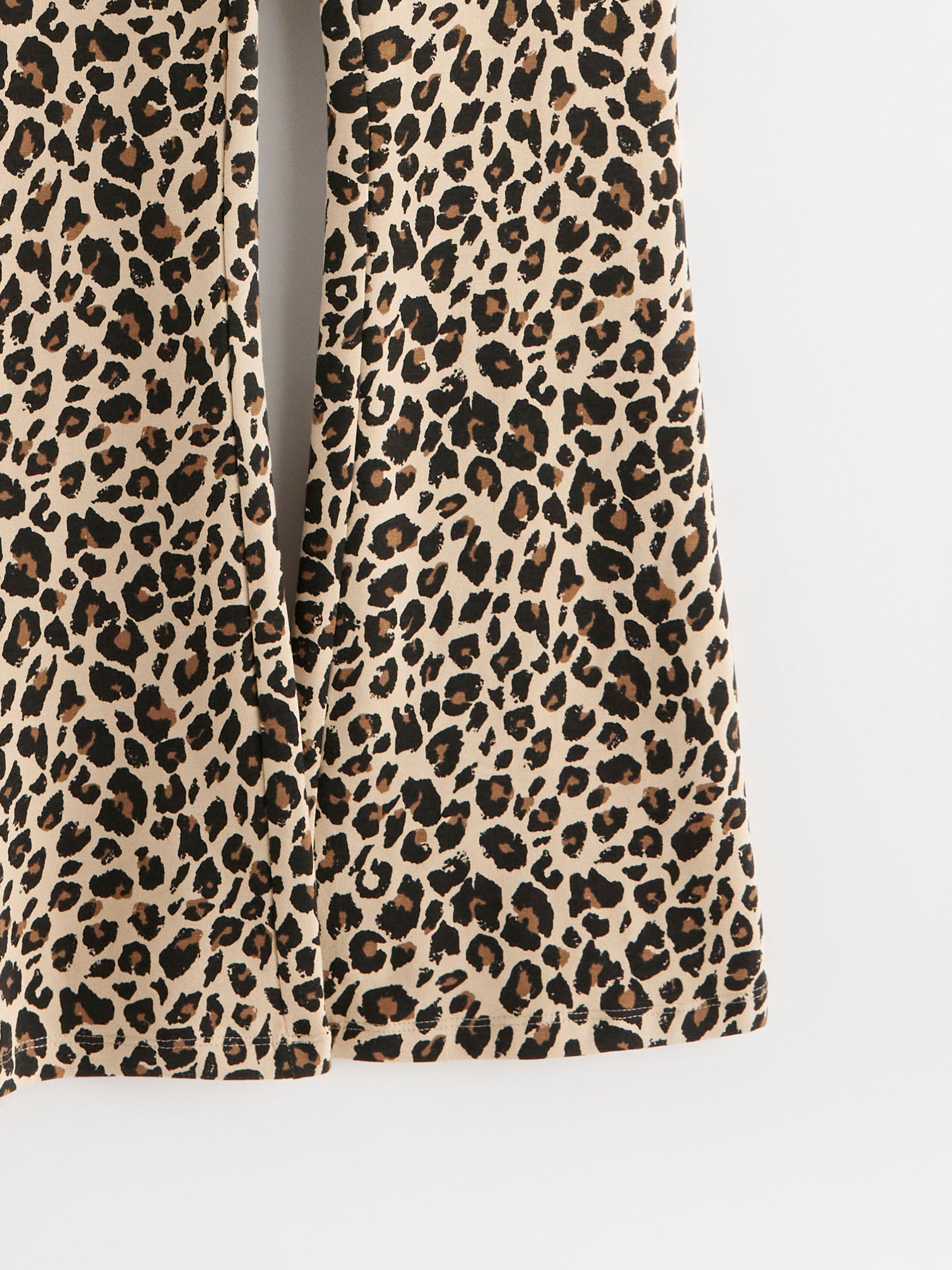 Trousers - Kids Wear - Beige