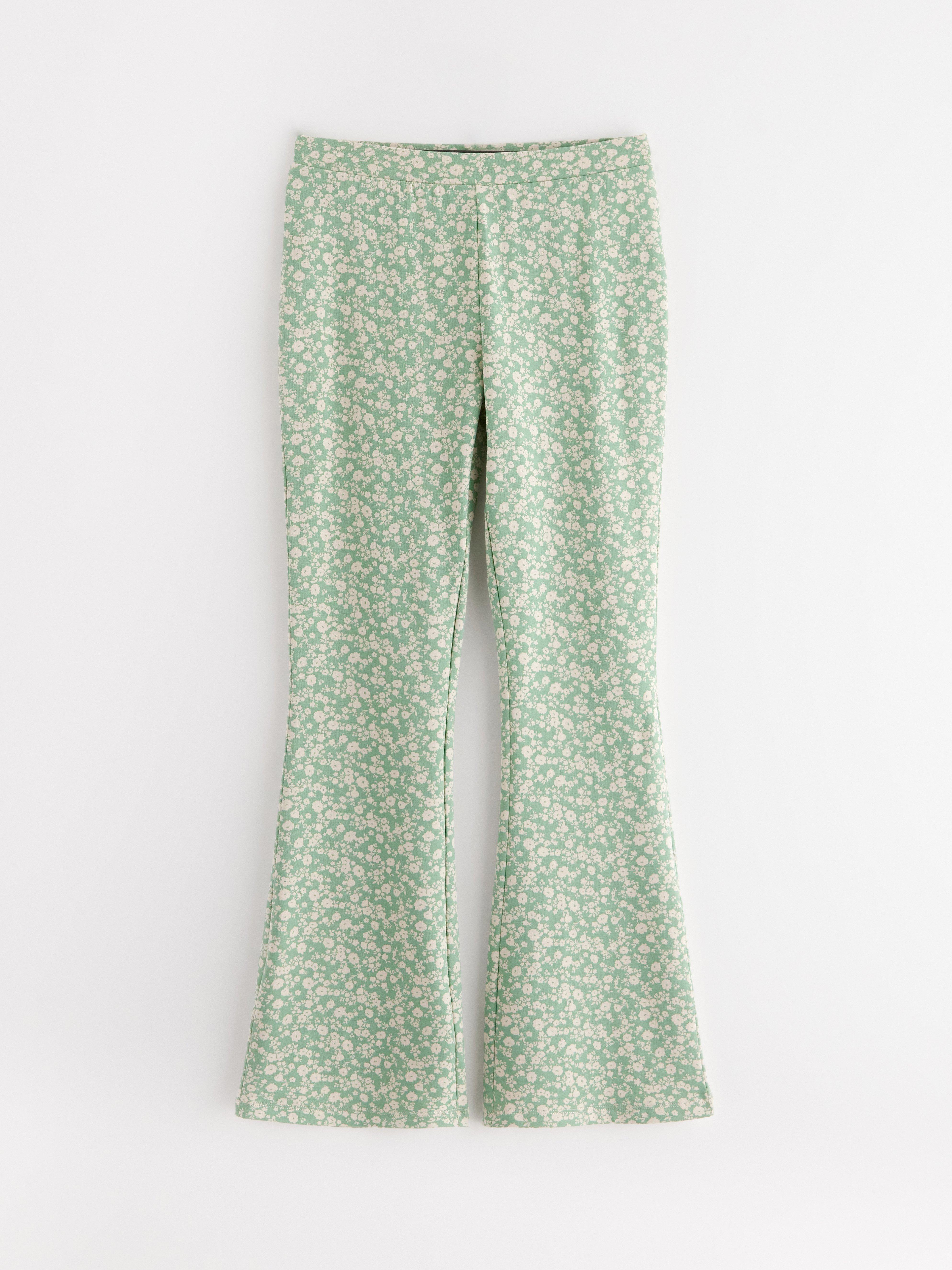 Trousers - Kids Wear - Green