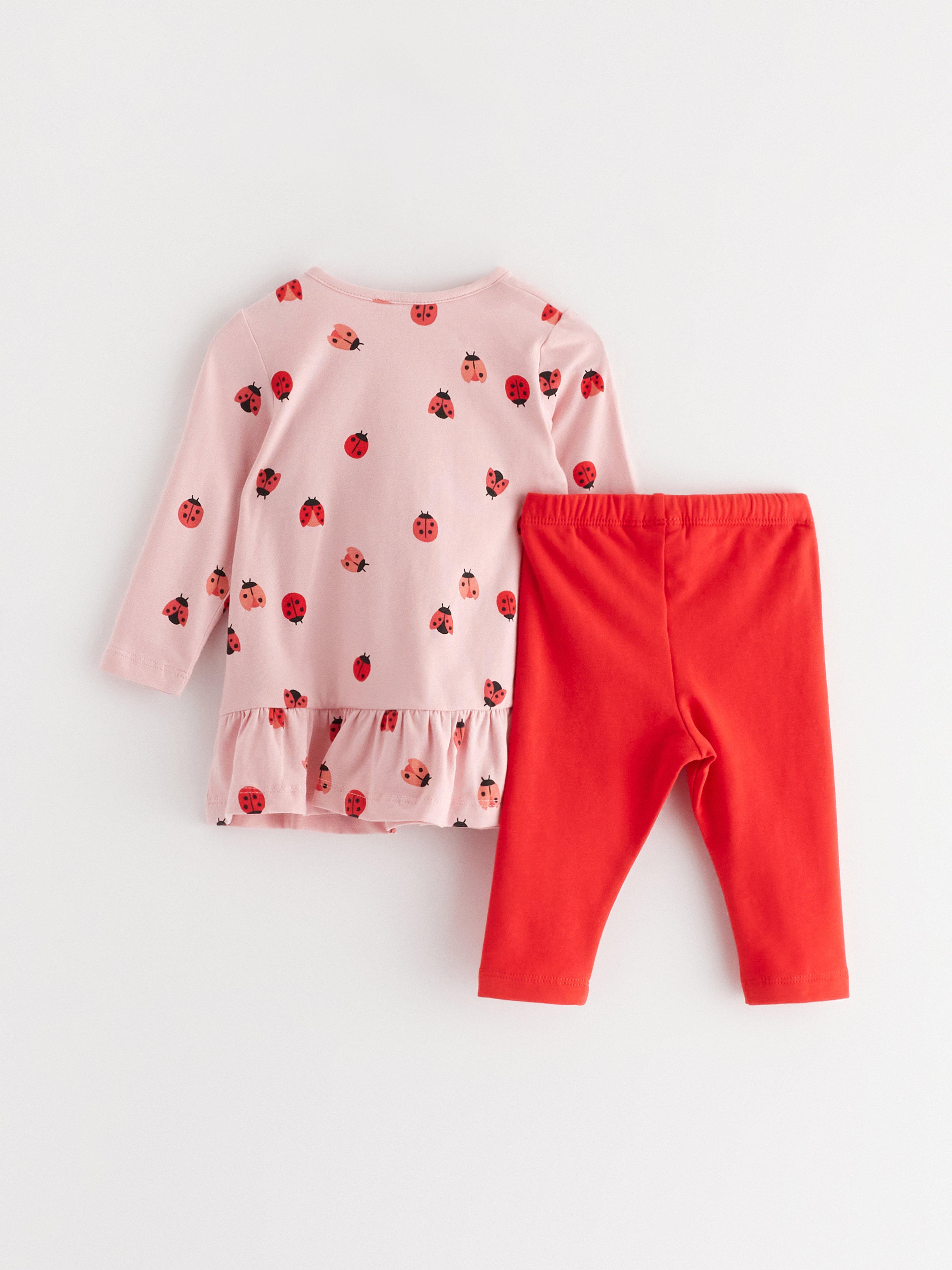 Set - Kids Wear - Pink
