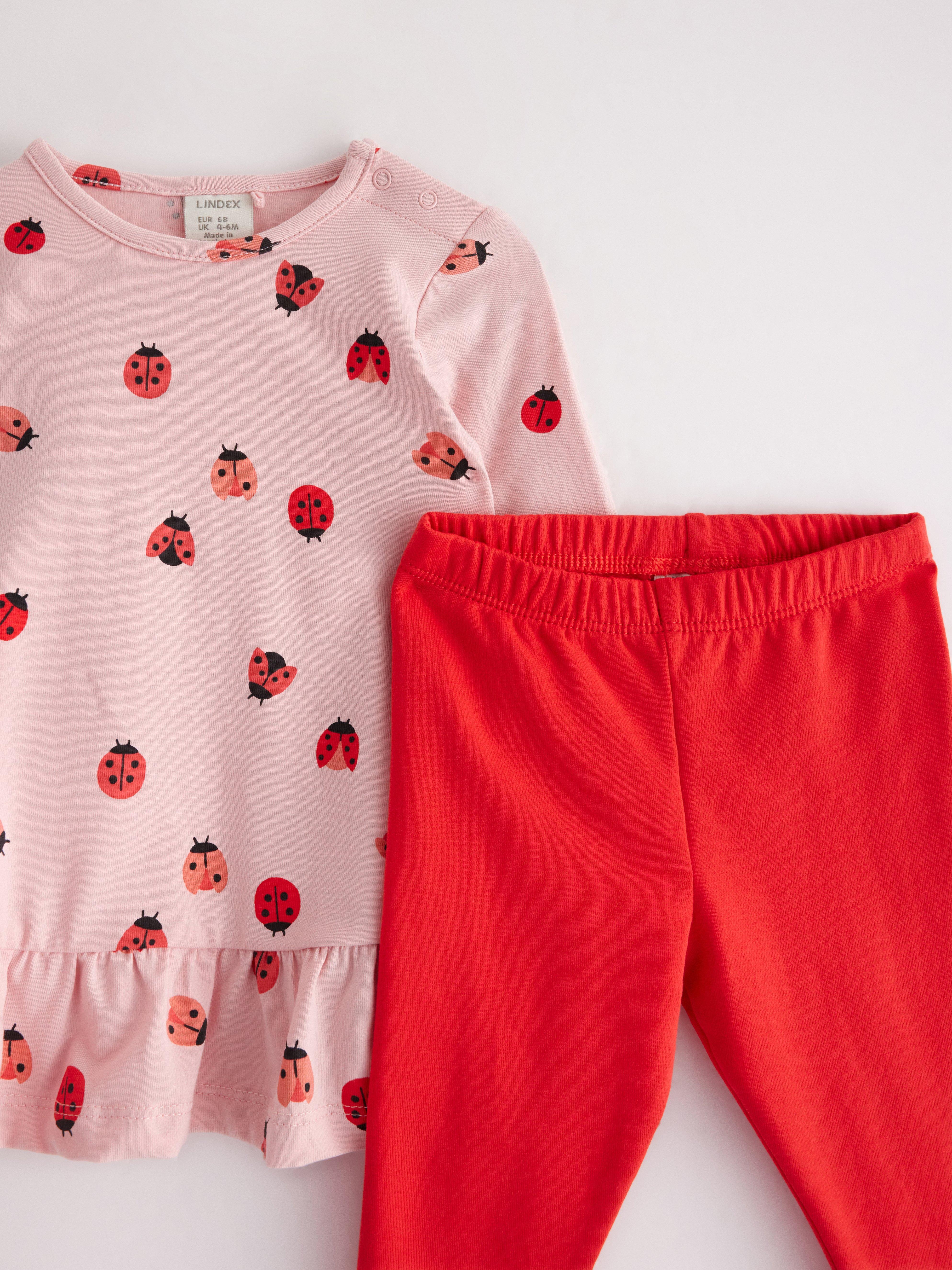 Set - Kids Wear - Pink