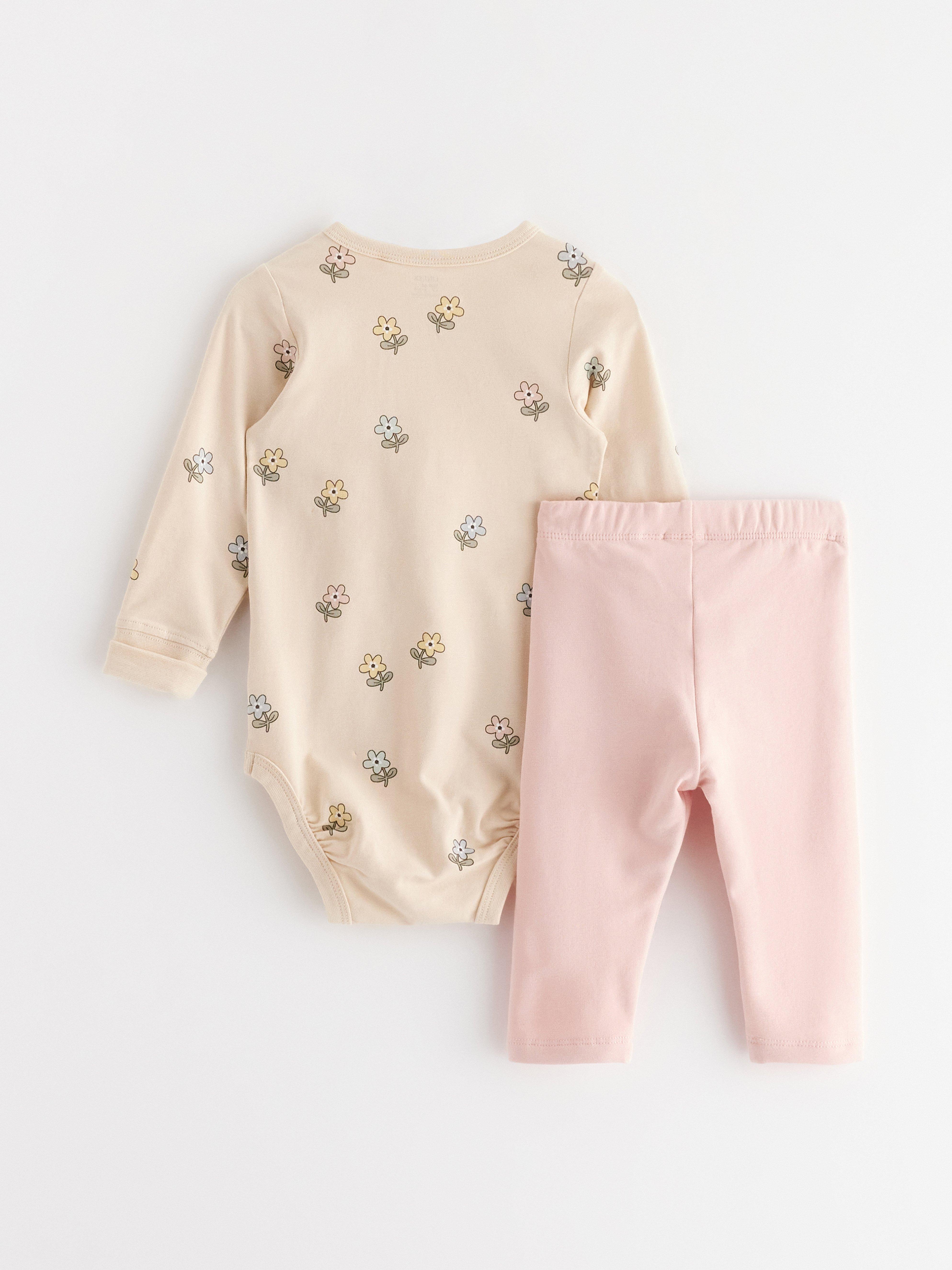 Set - Kids Wear - Beige