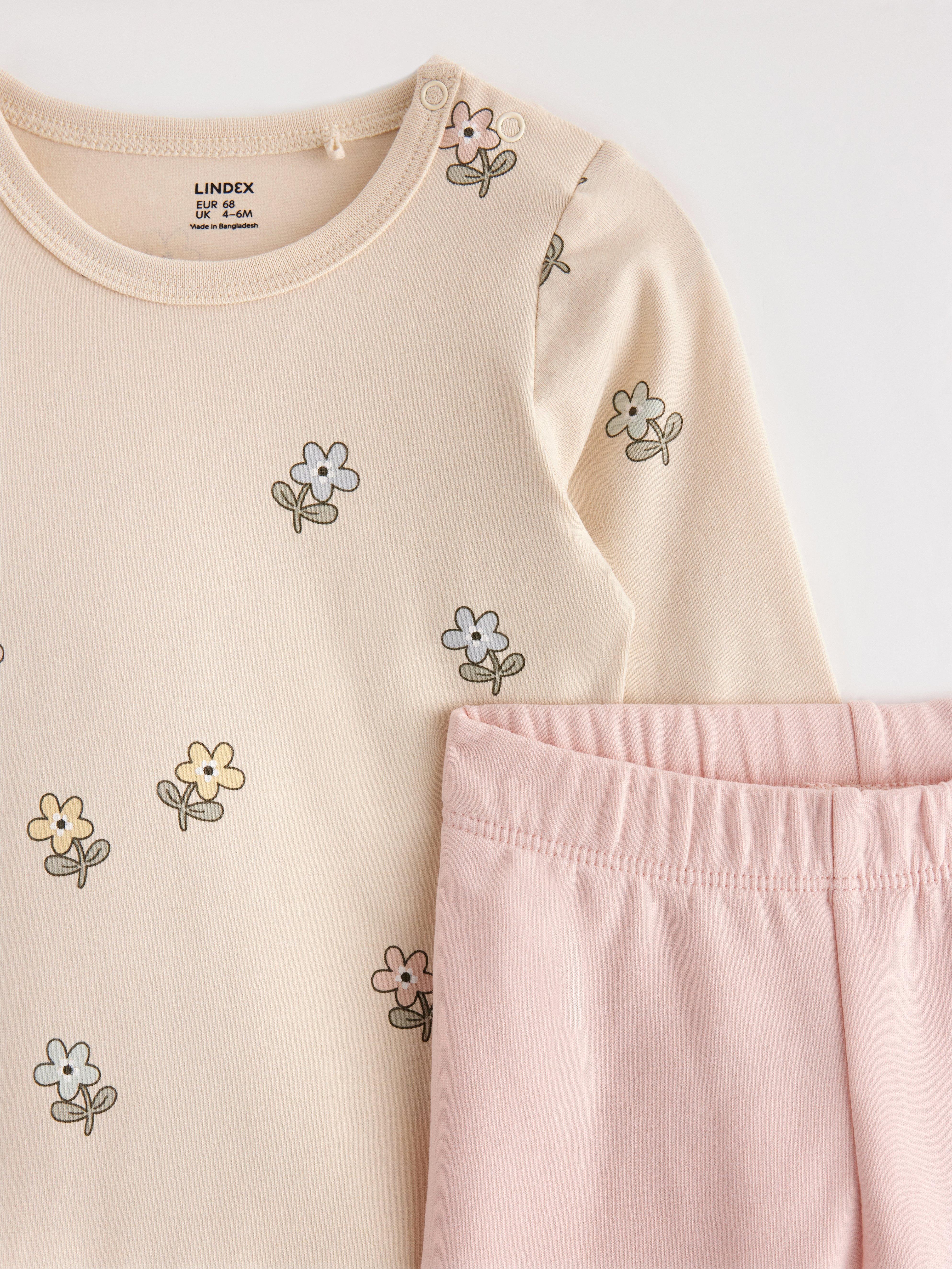 Set - Kids Wear - Beige