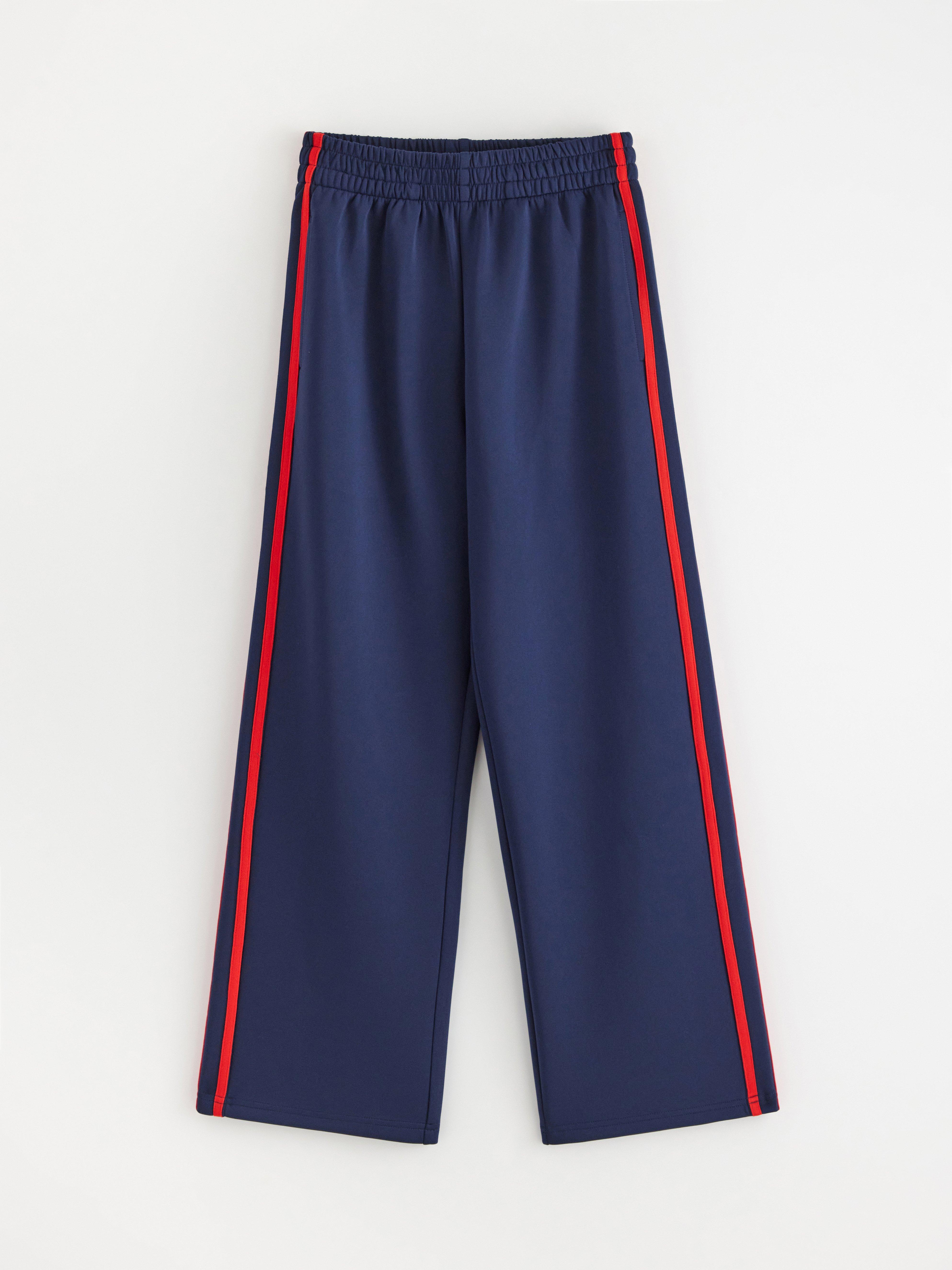 Trousers - Kids Wear - Blue