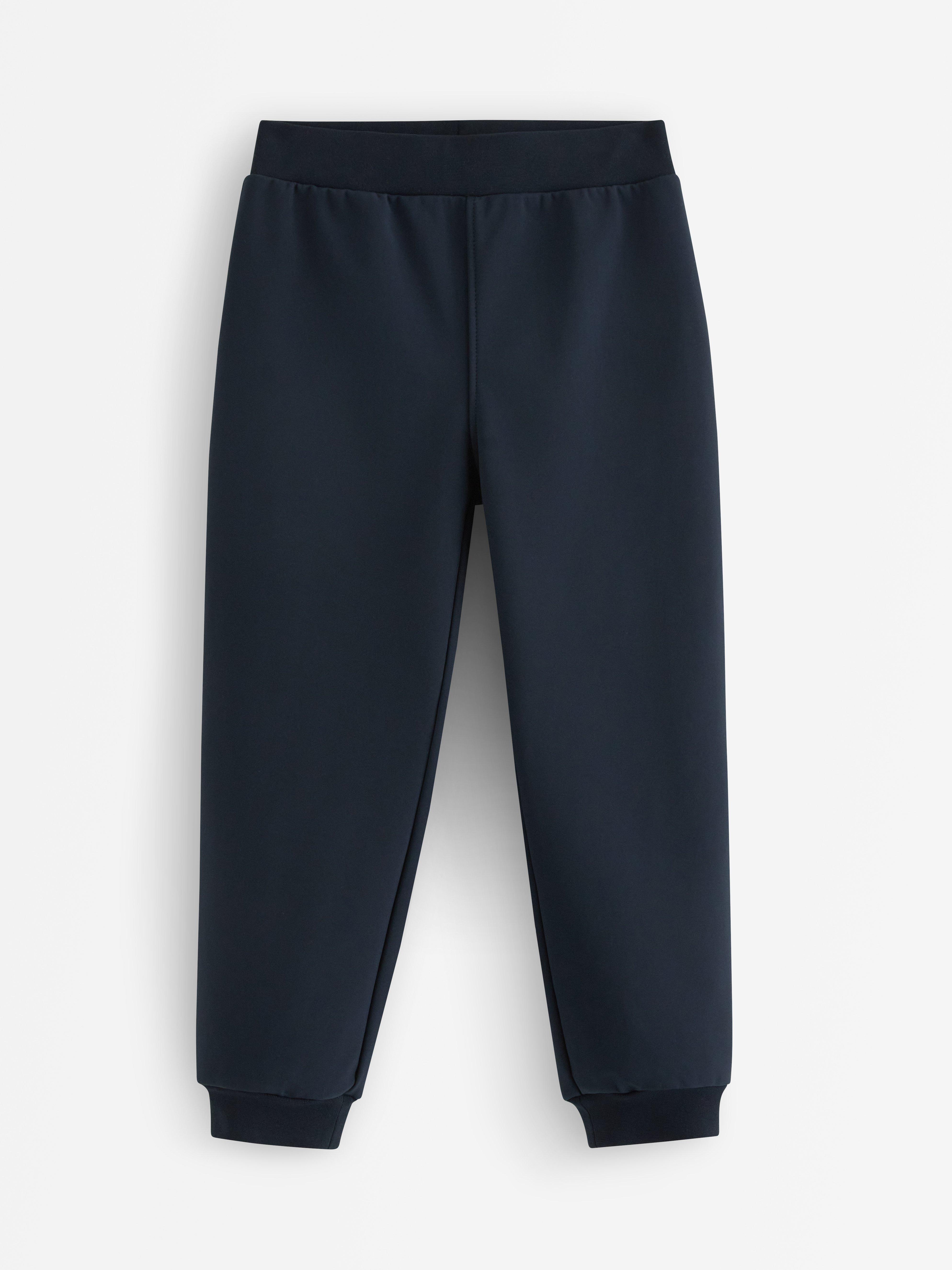 Shell Trousers - Kids Wear - Blue