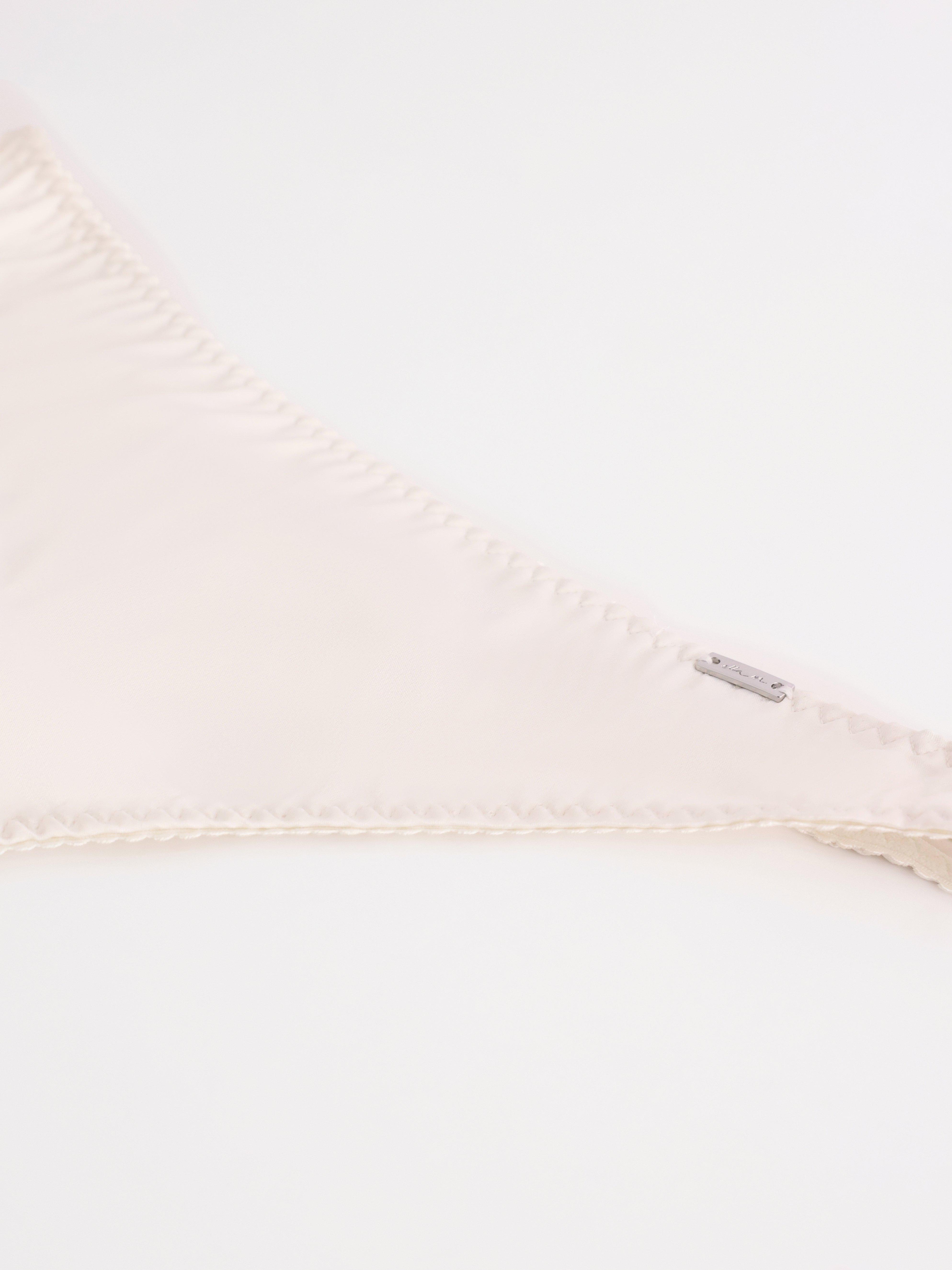 Stringtrosa regular - Underkläder - Vit