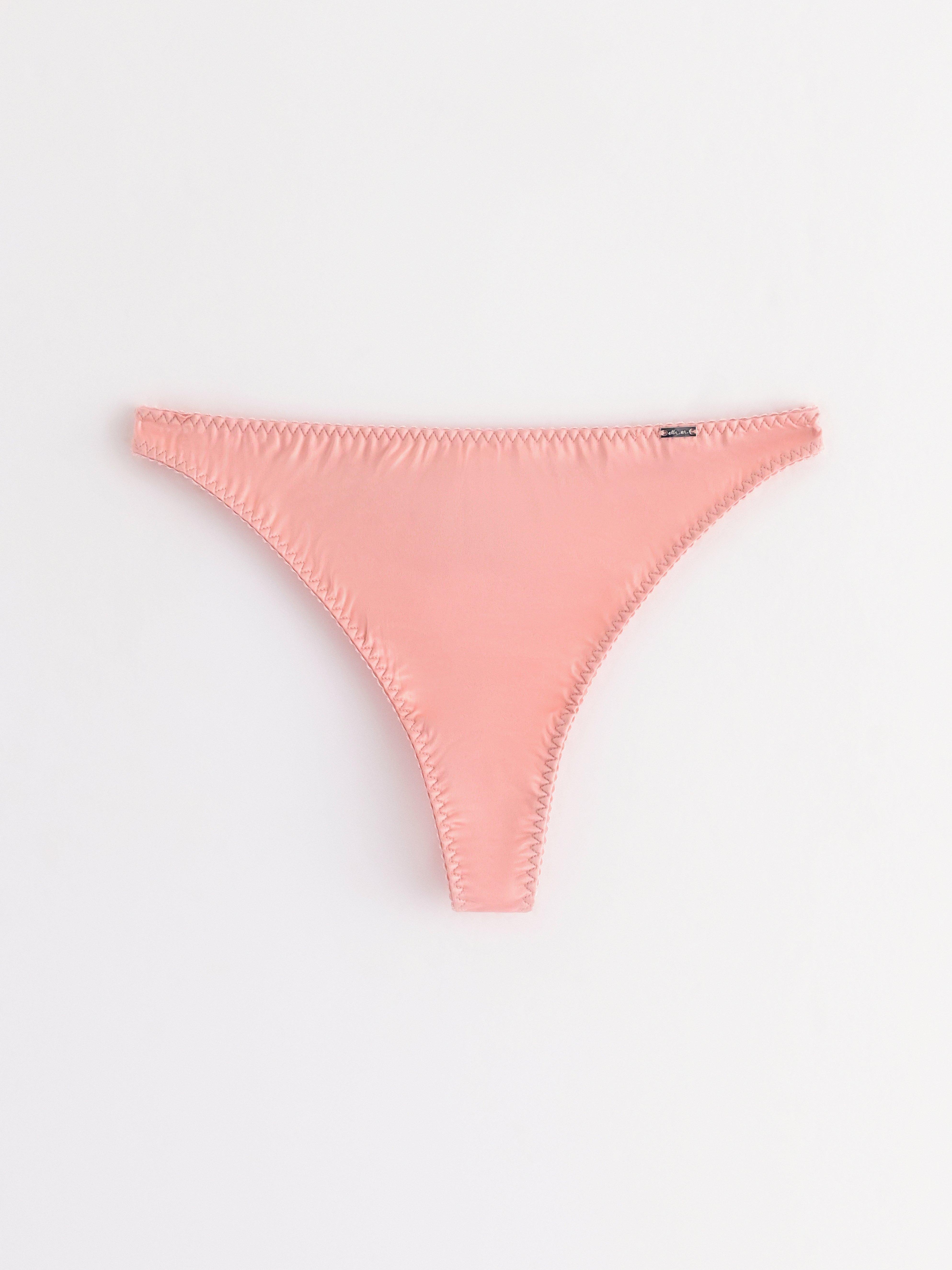 Stringtrosa regular - Underkläder - Rosa