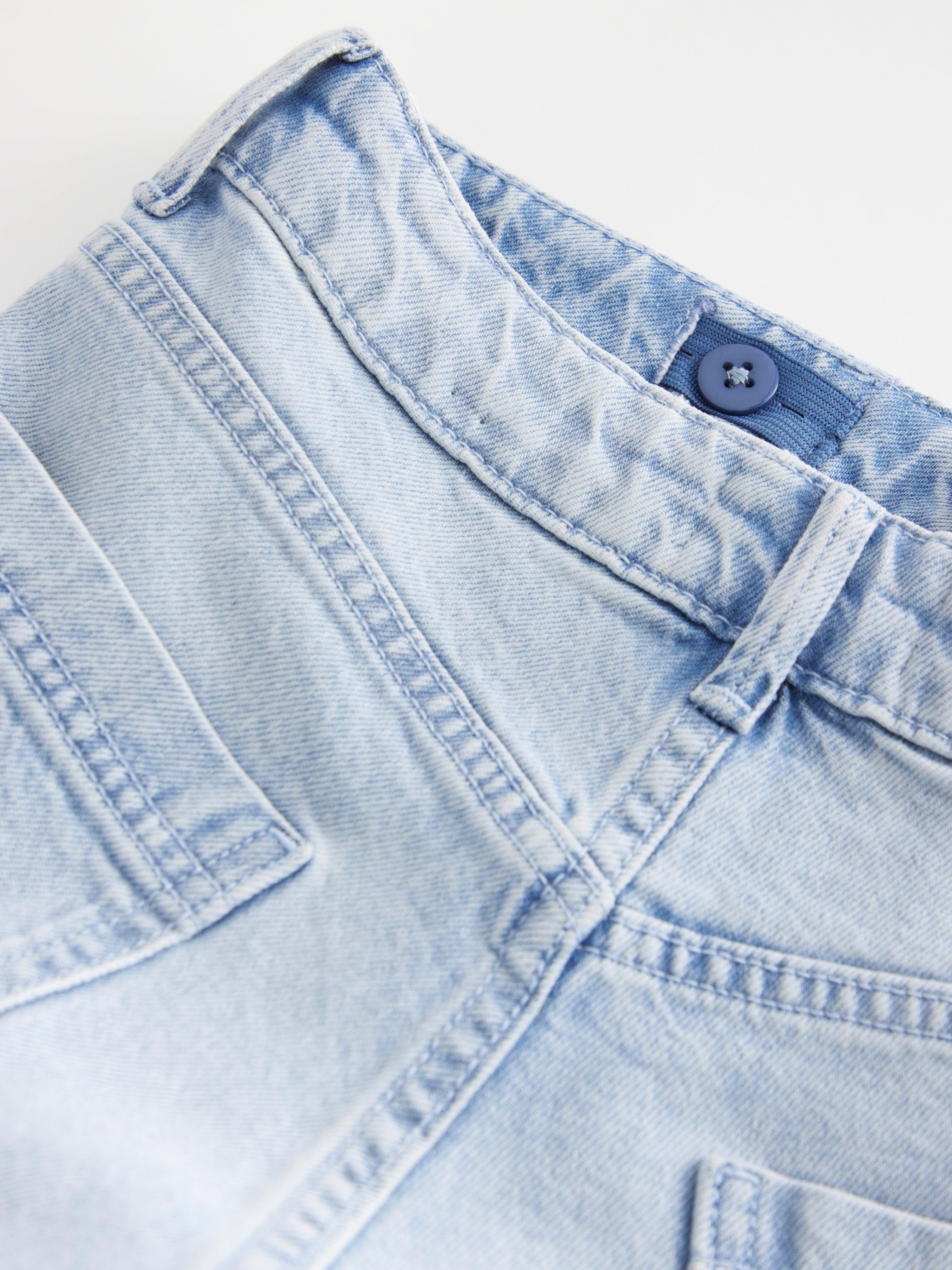 Jeans - Barn - Blå