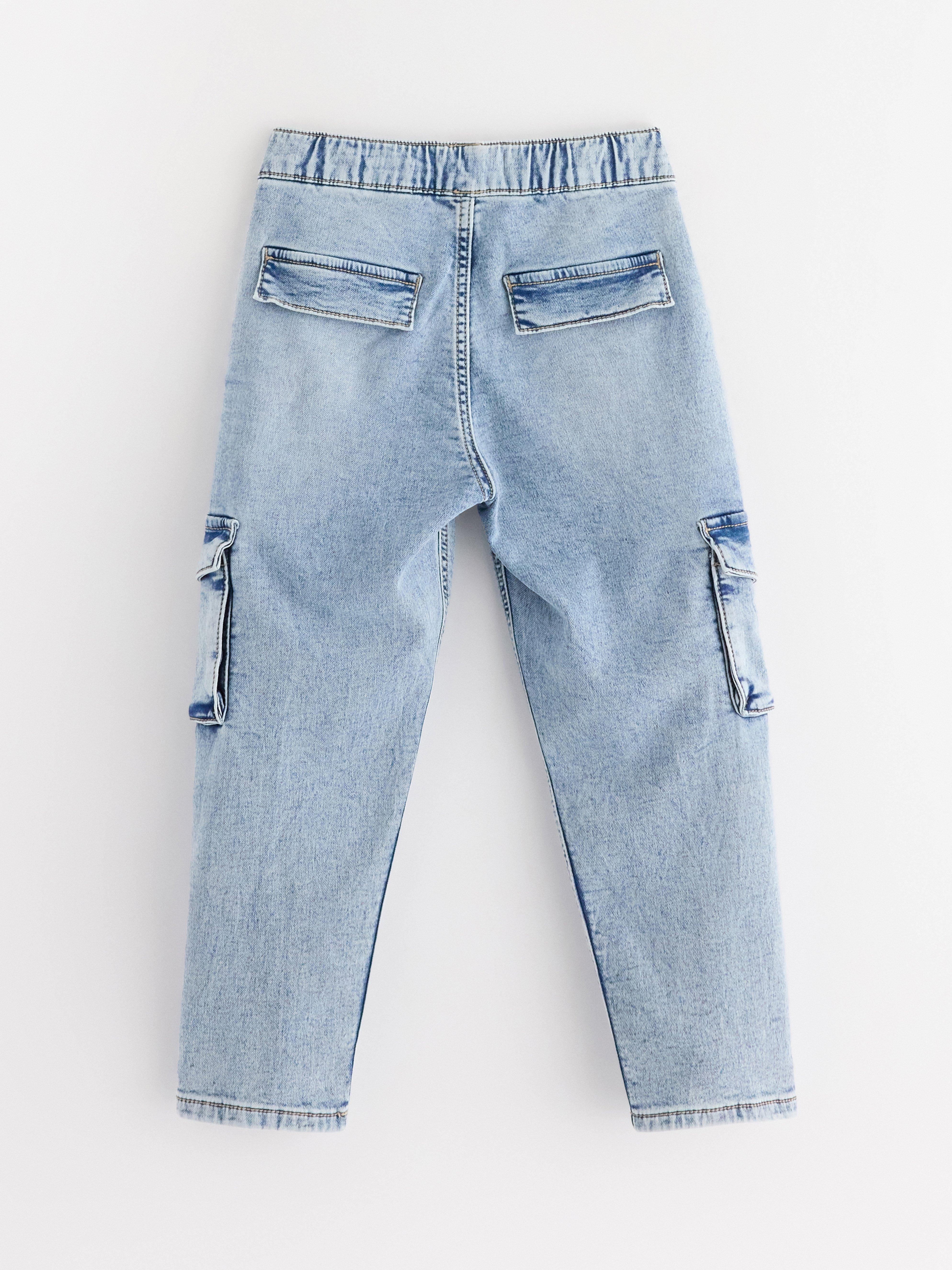 Jeans - Kids Wear - Blue