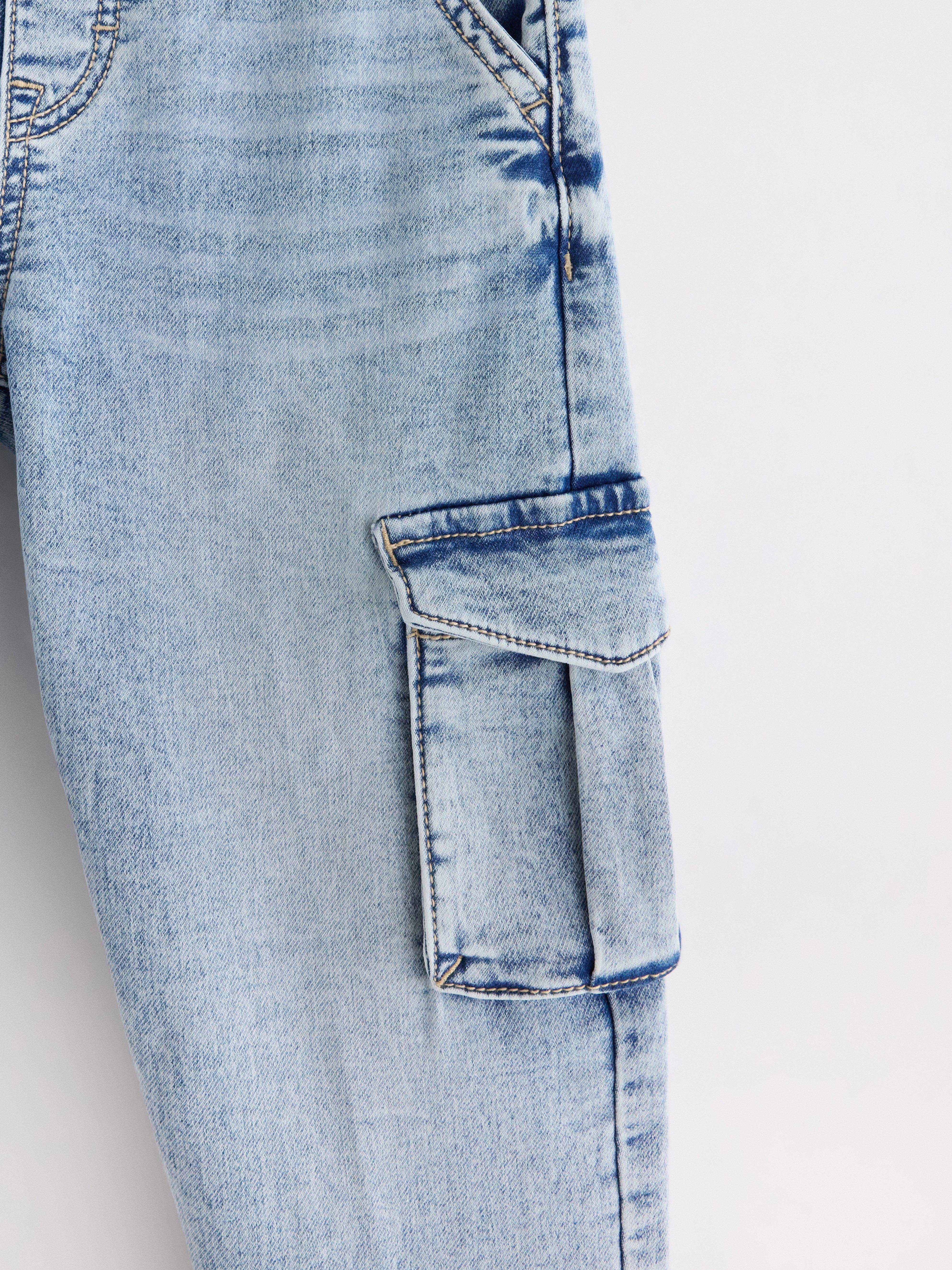 Jeans - Kids Wear - Blue