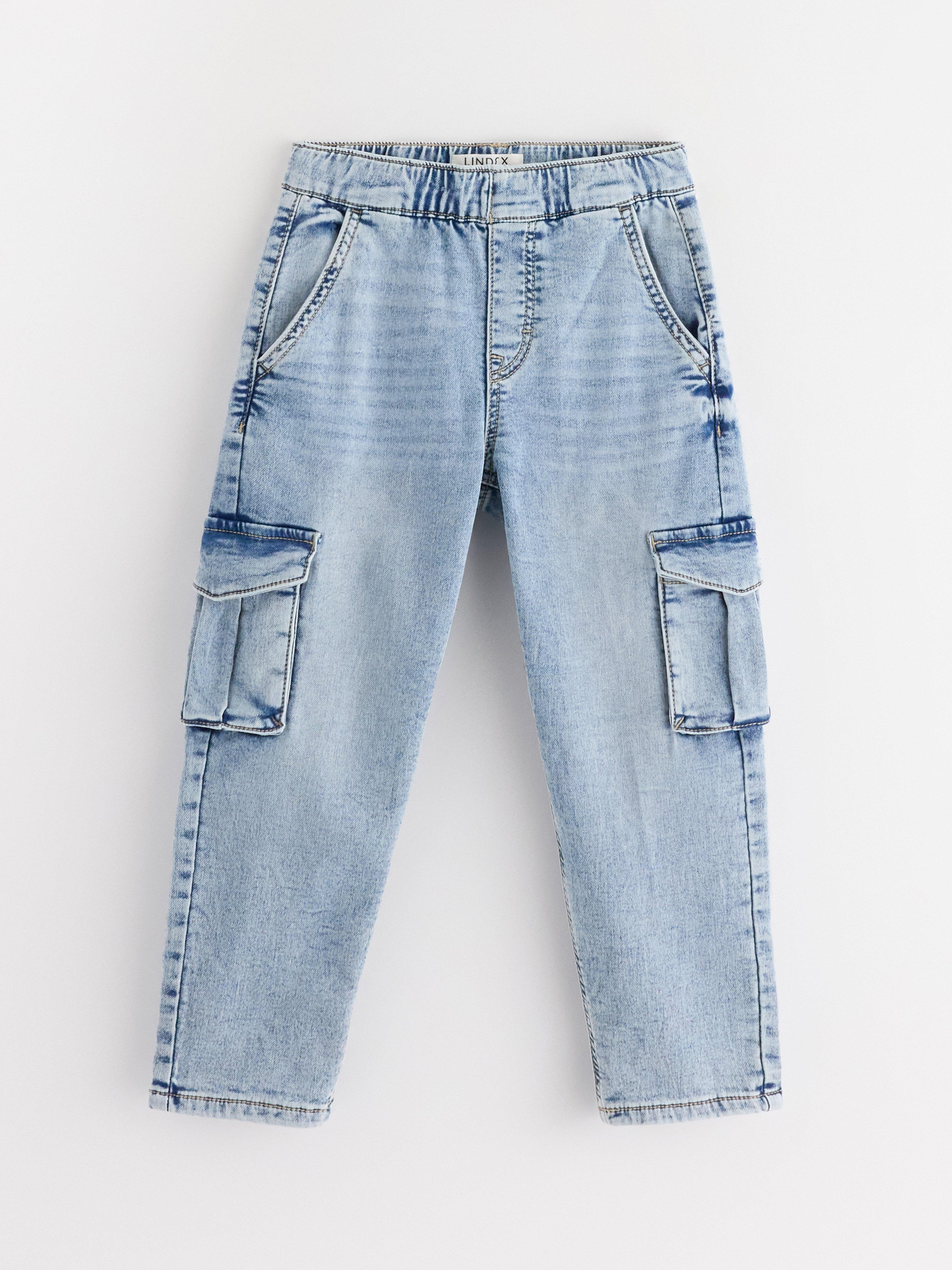 Jeans - Kids Wear - Blue