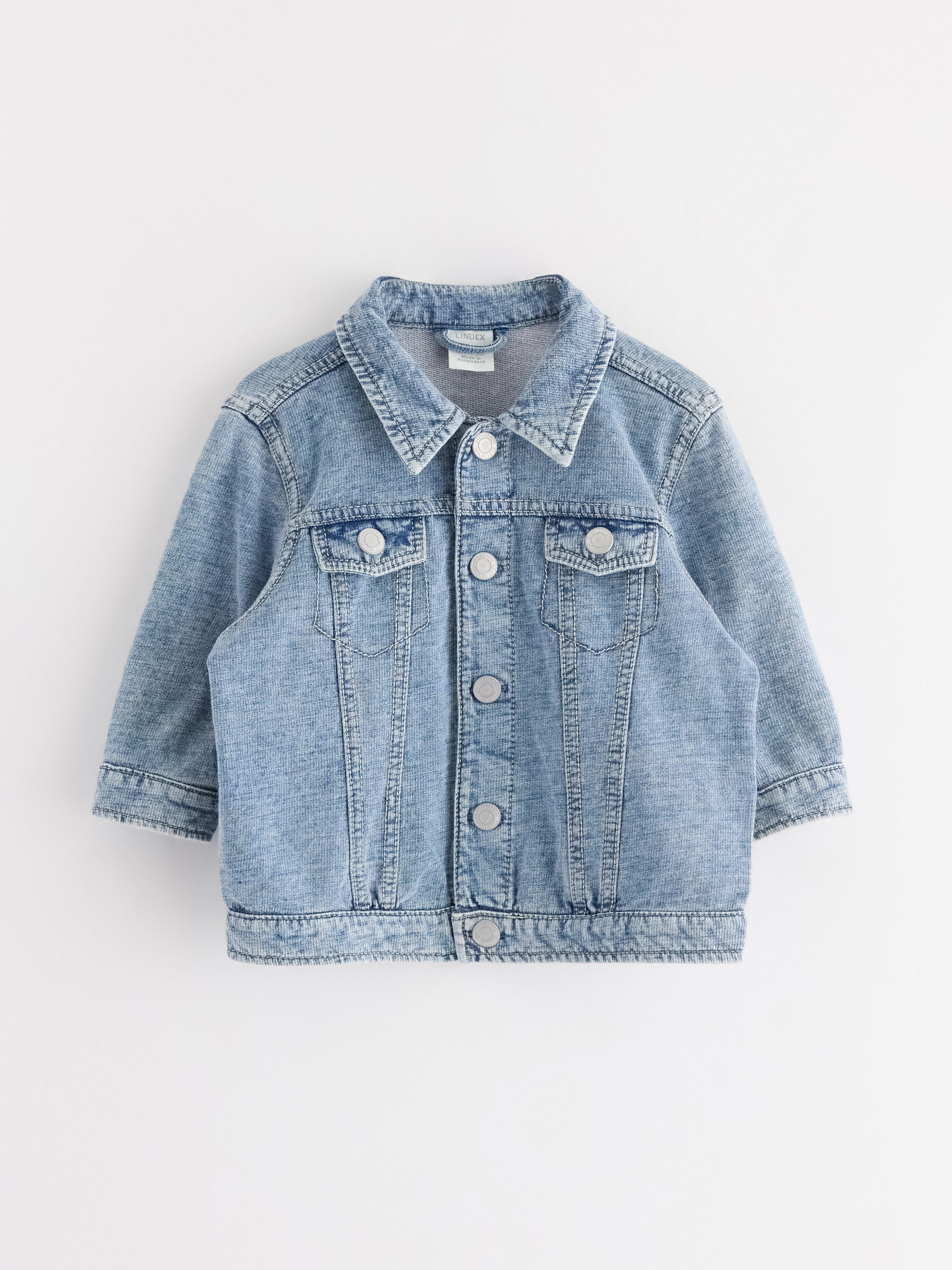 Jacket - Kids Wear - Blue