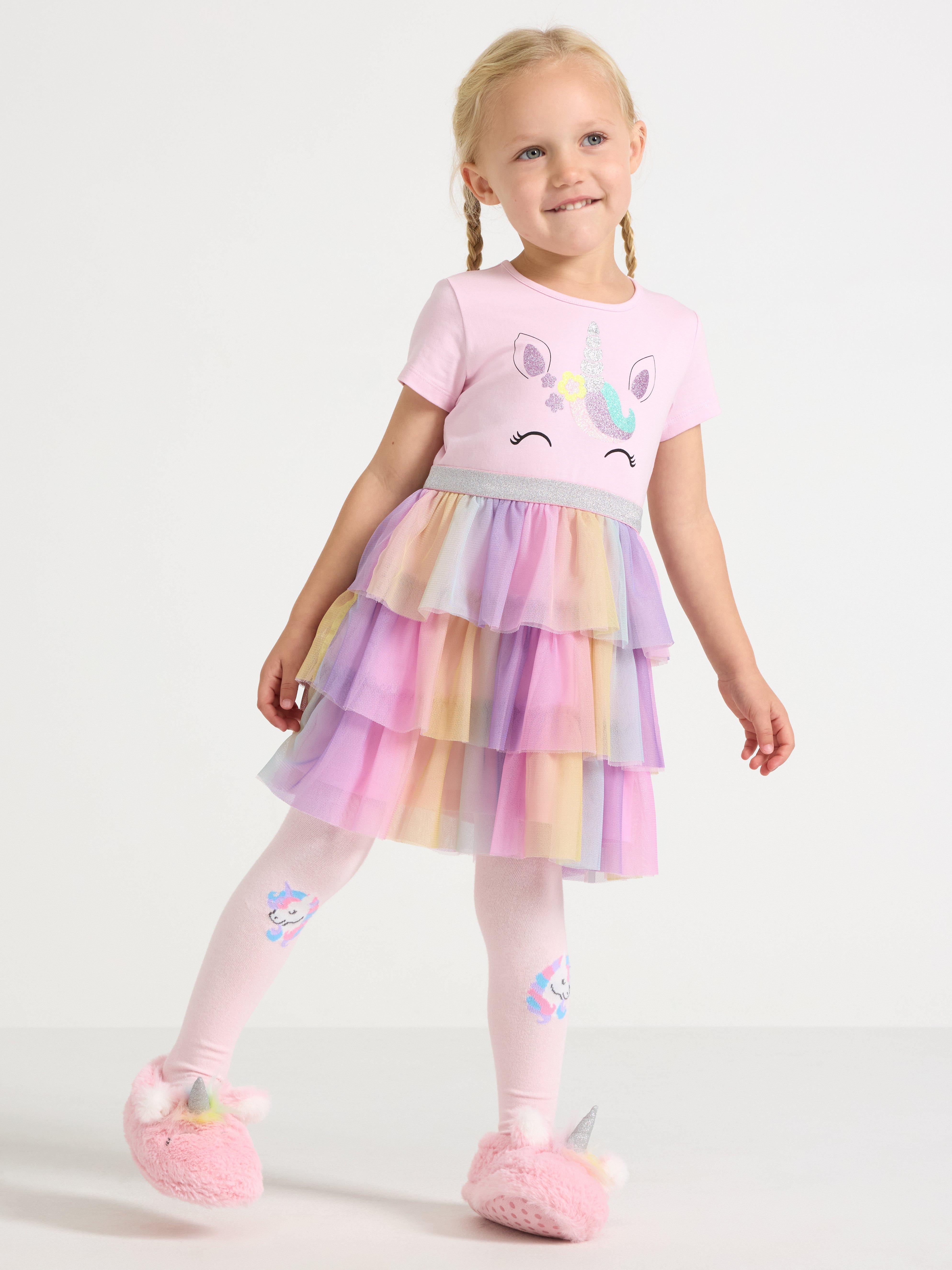 Dress - Kids Wear - Pink