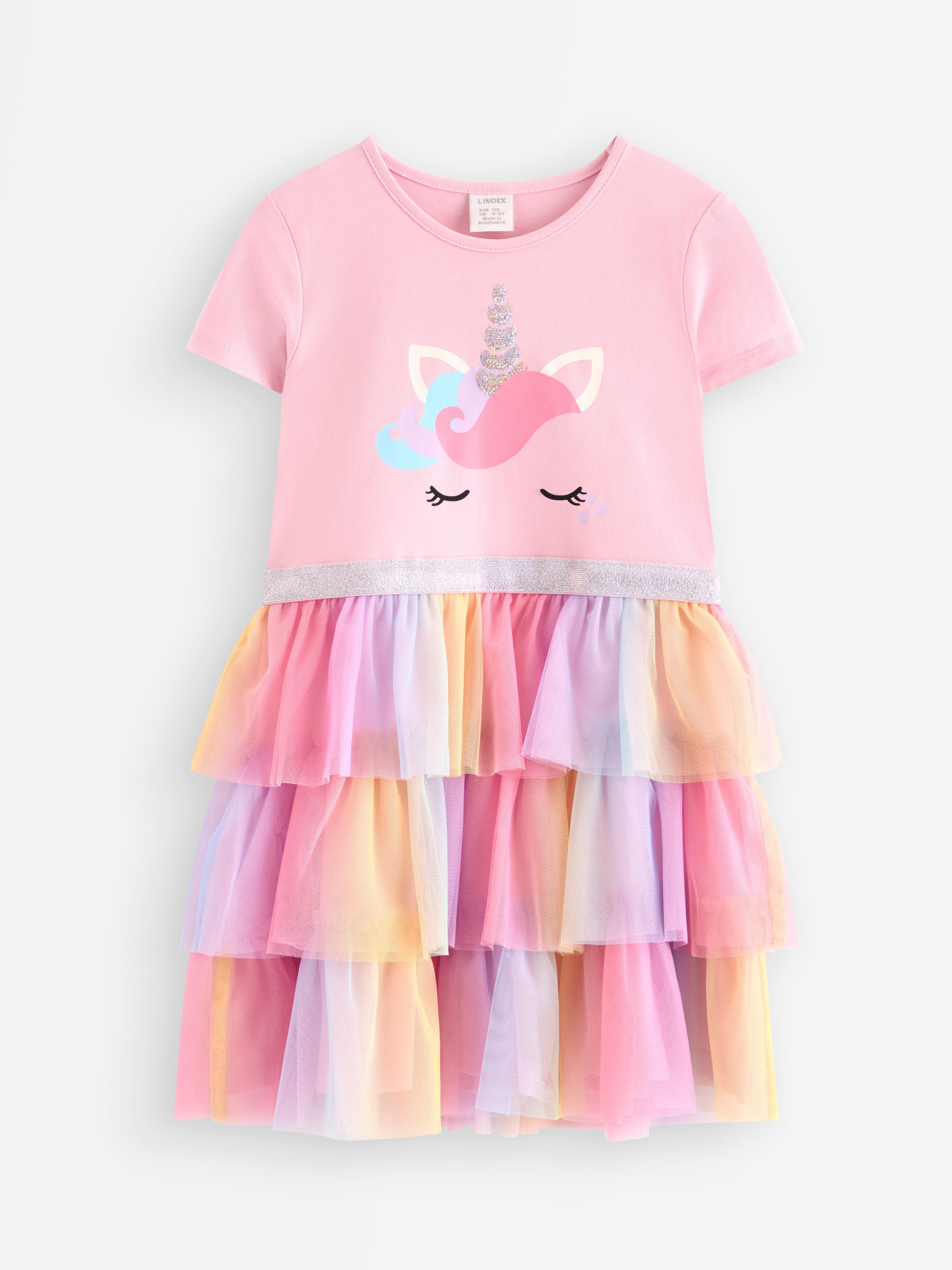Dress - Kids Wear - Pink