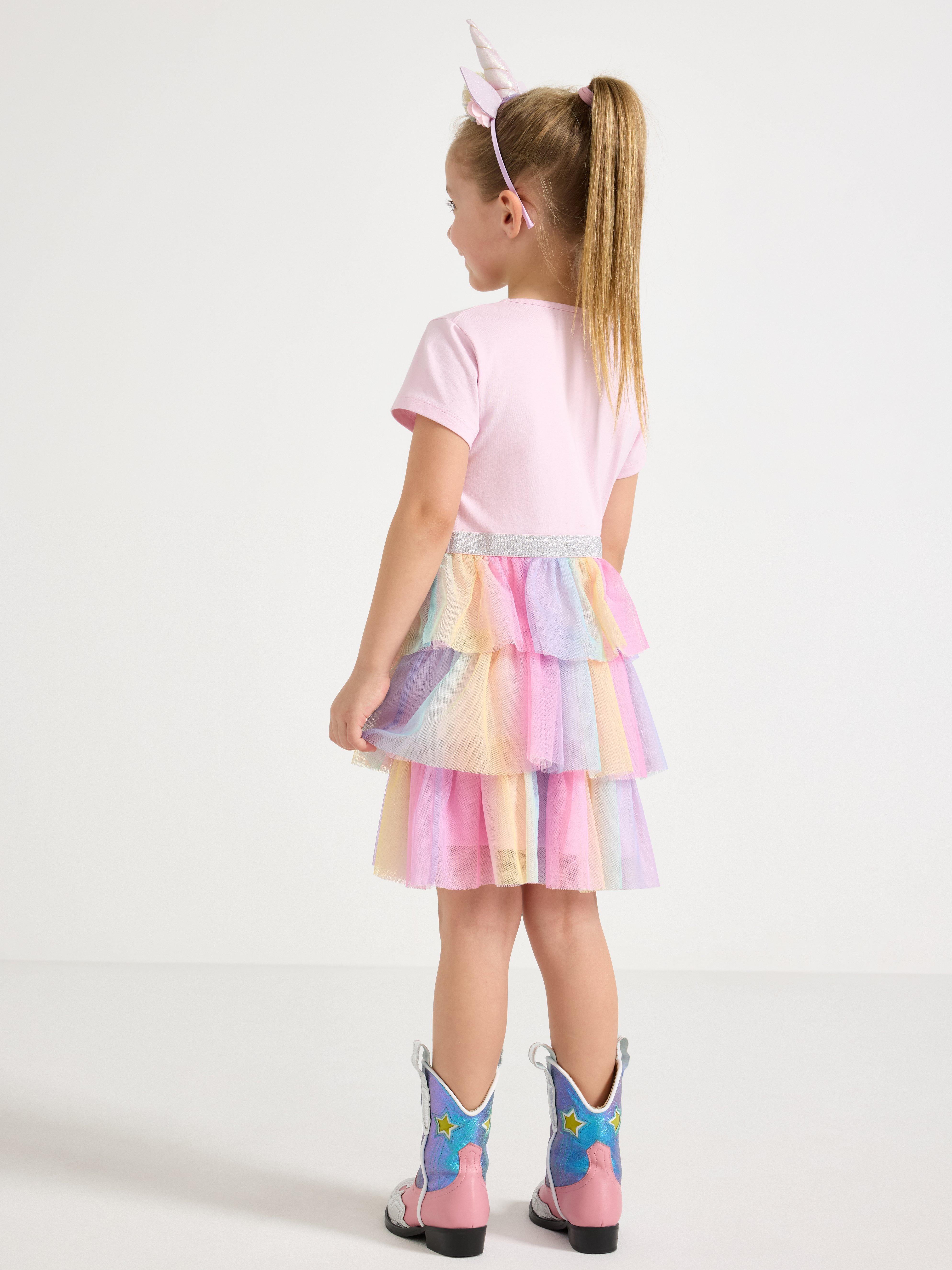 Dress - Kids Wear - Pink