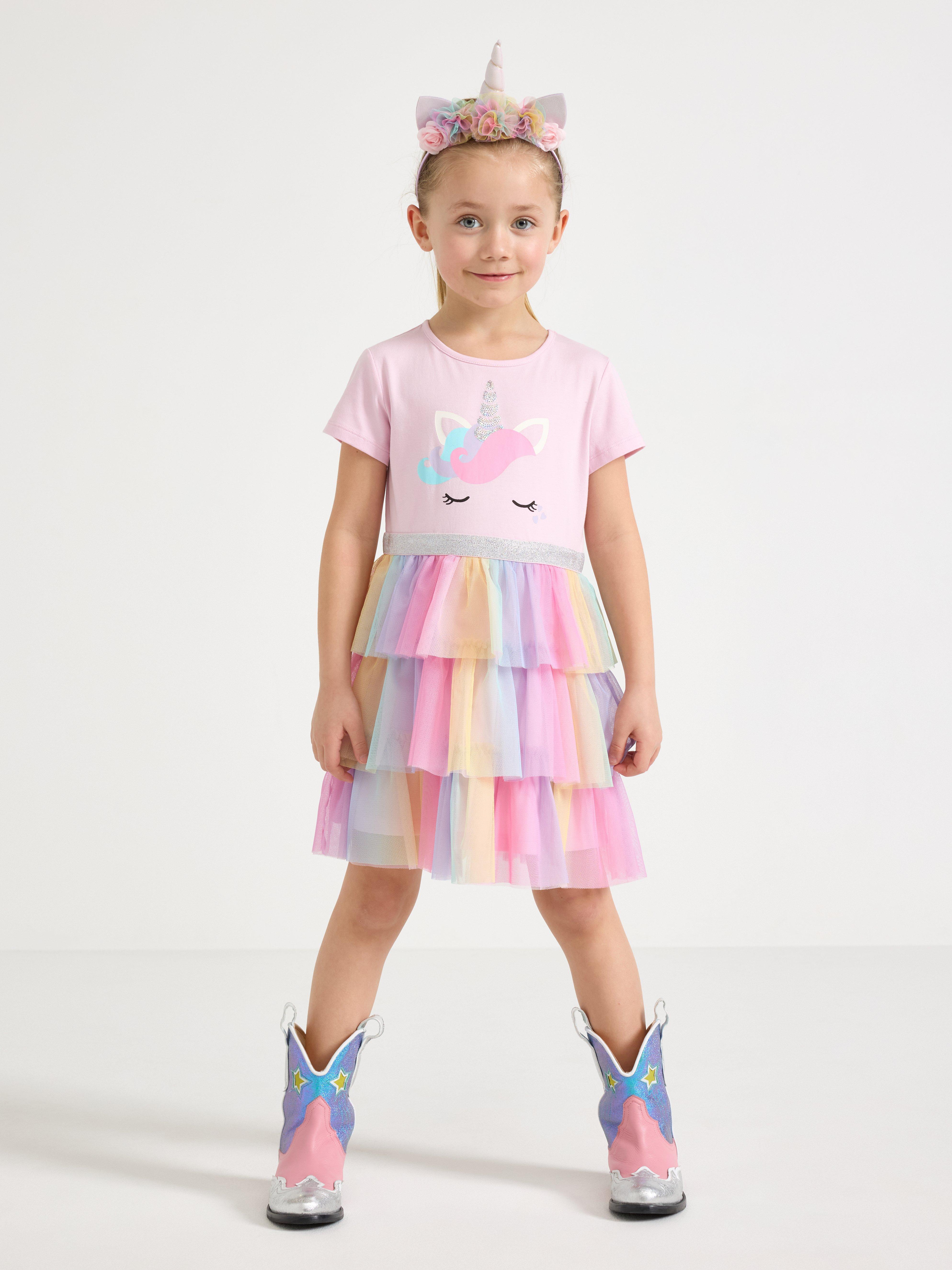 Dress - Kids Wear - Pink