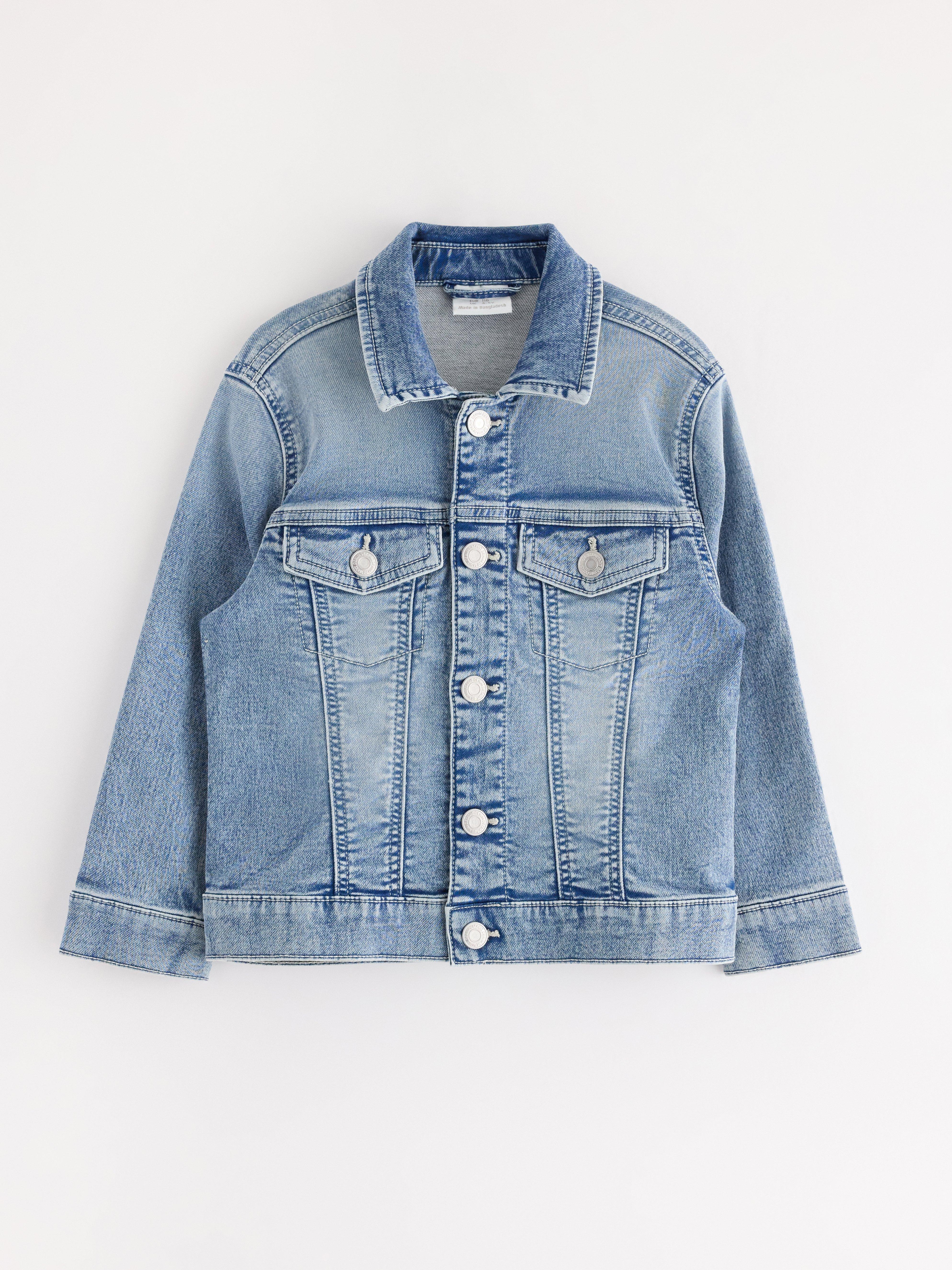 Jacket - Kids Wear - Blue